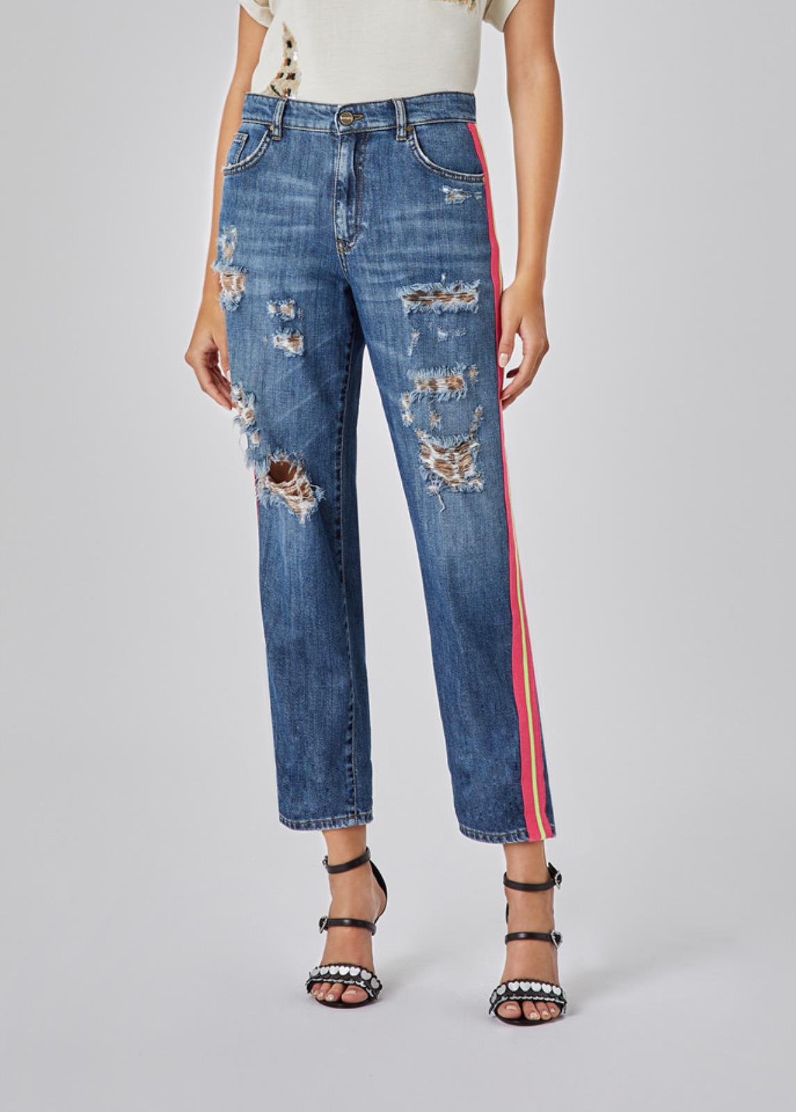 BLUGIRL JEANS