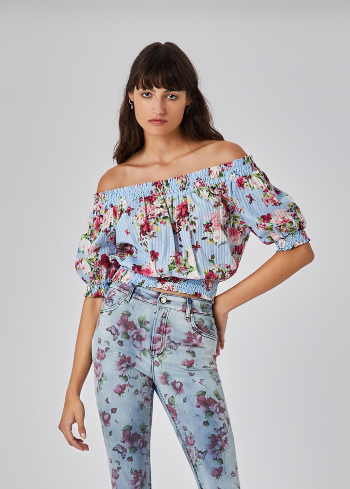 BLUGIRL TOP