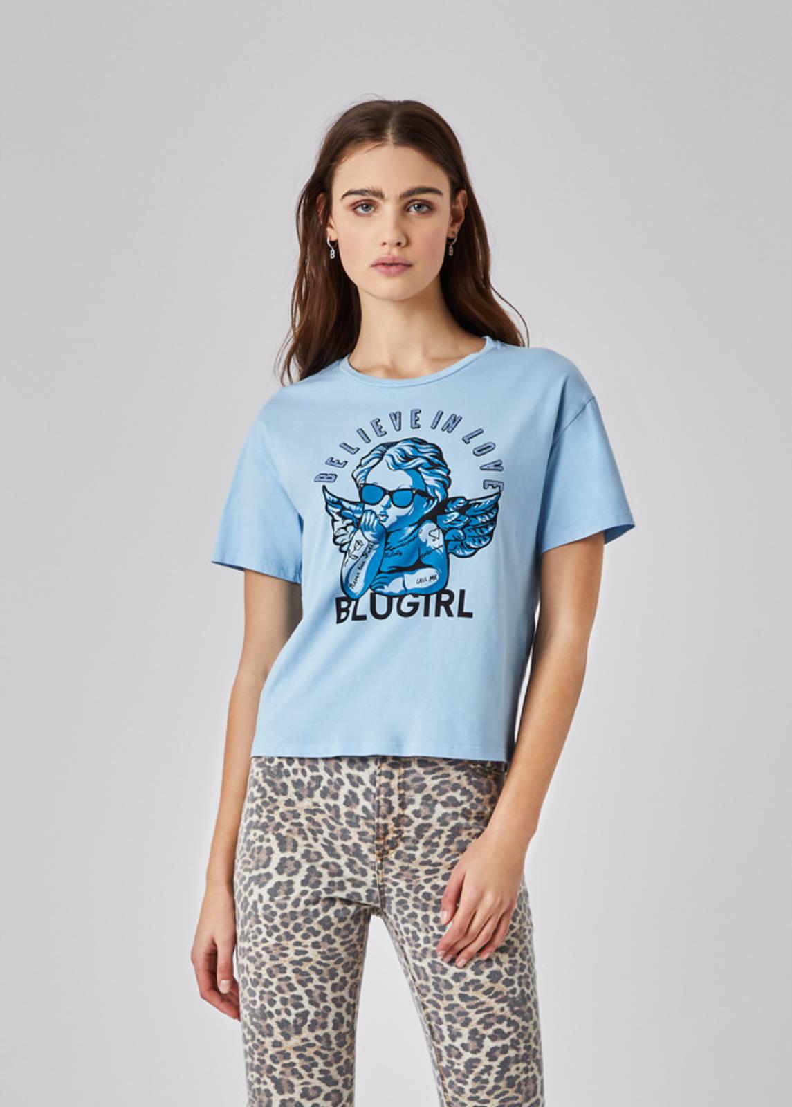 BLUGIRL T-SHIRT