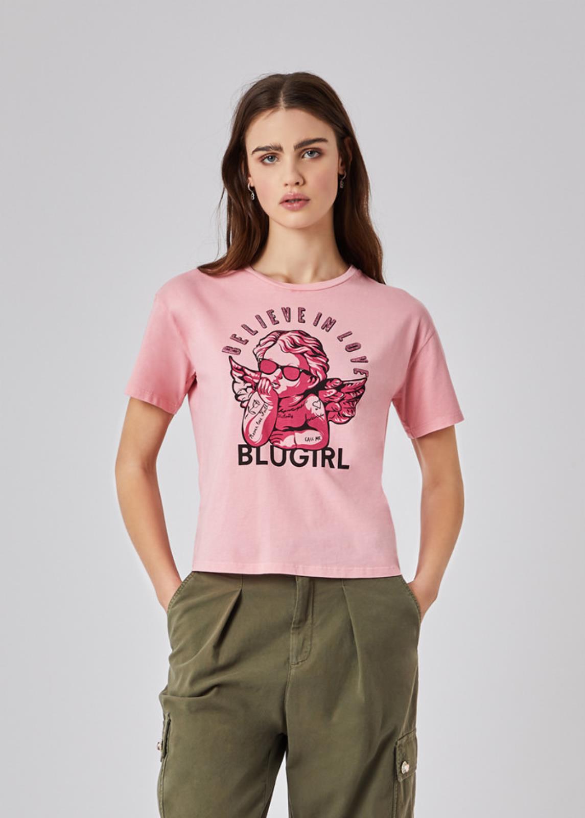 BLUGIRL T-SHIRT