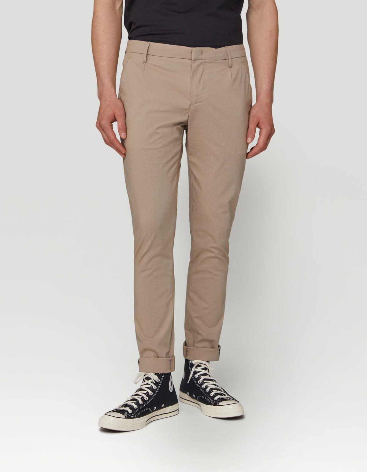 DONDUP PANTALONE GAUBERT PINCES