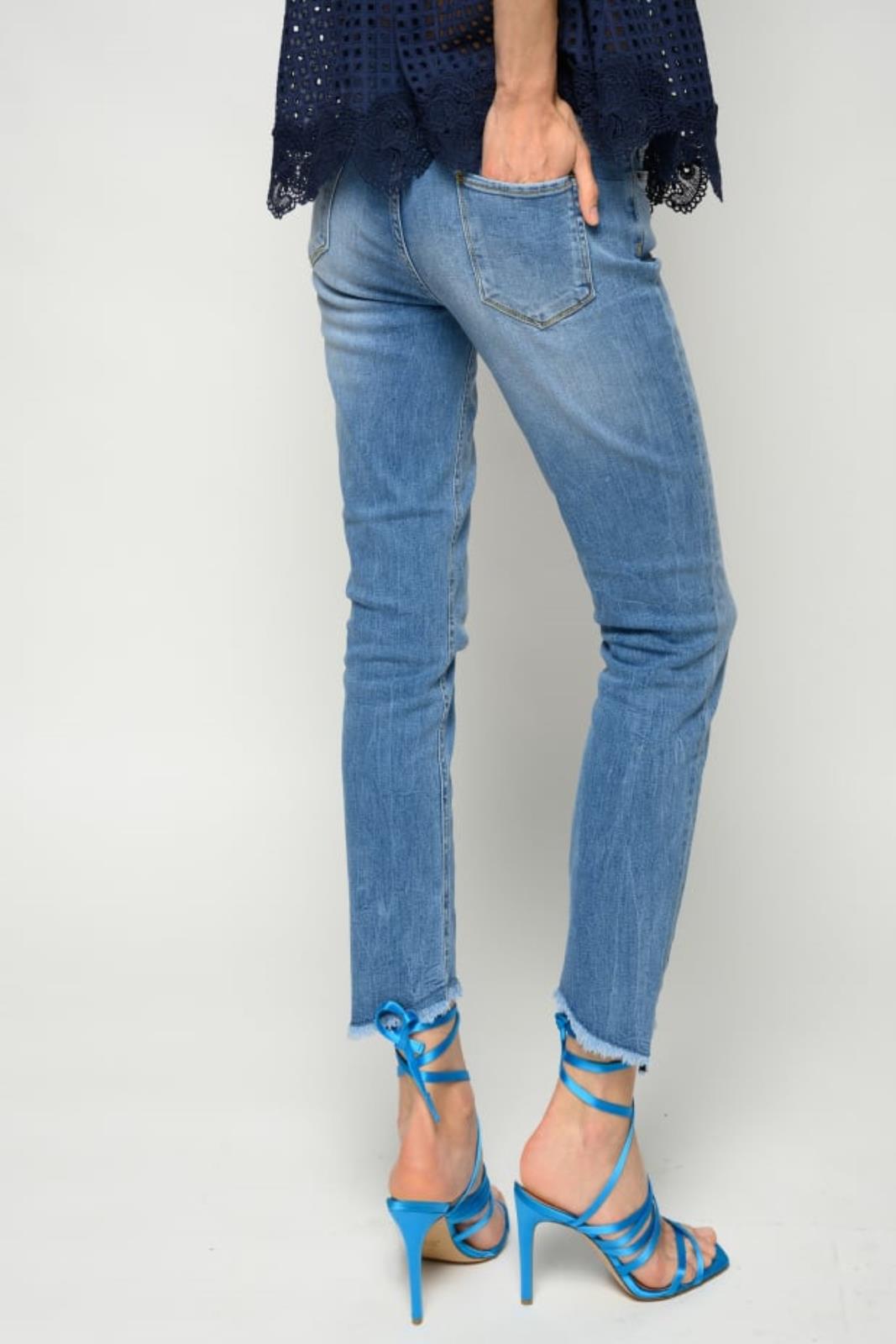 PINKO JEANS SABRINA