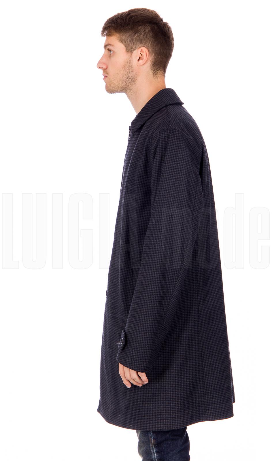 Aspesi Cappotto ci16 b768 Luigia Mode