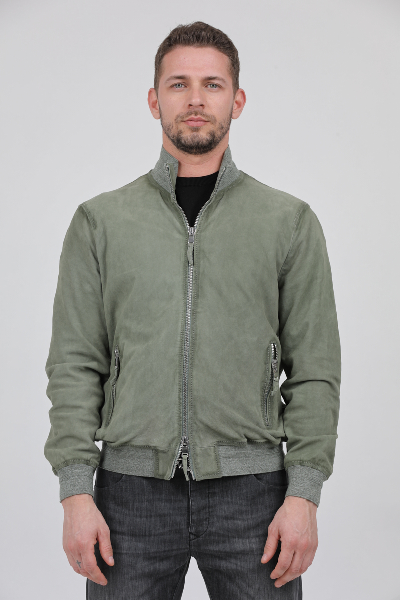 THE JACK LEATHERS QUENTIN
