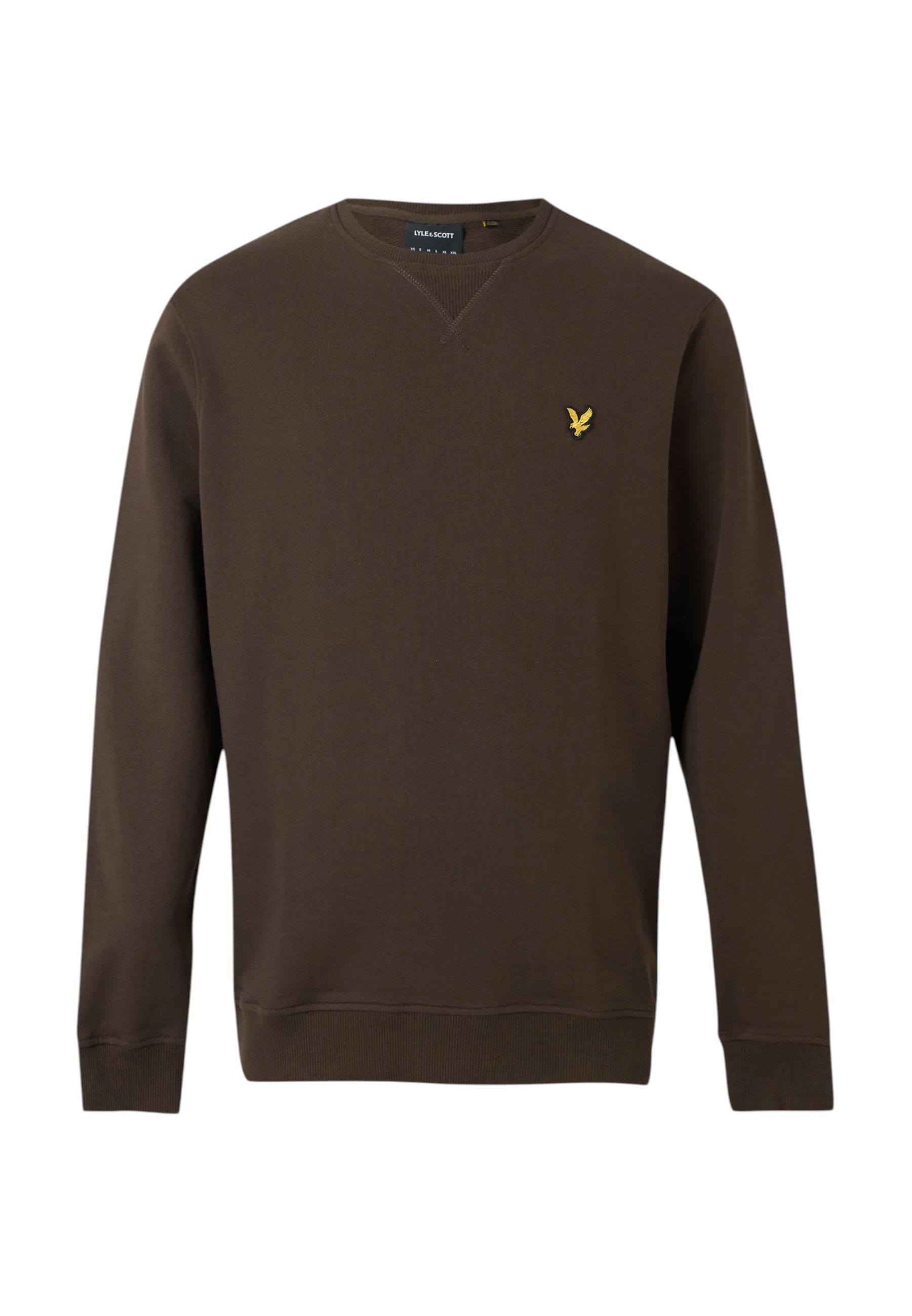 LYLE & SCOTT FELPA GIROCOLLO UOMO