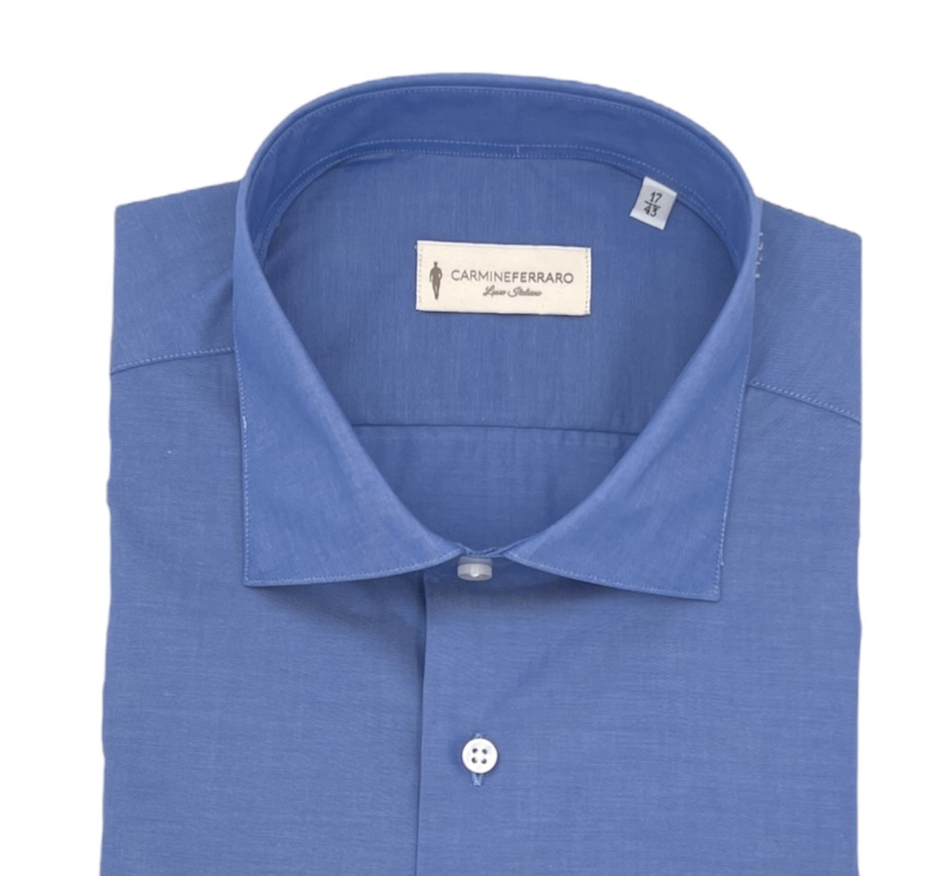 CARMINE FERRARO CAMICIA M/L UOMO