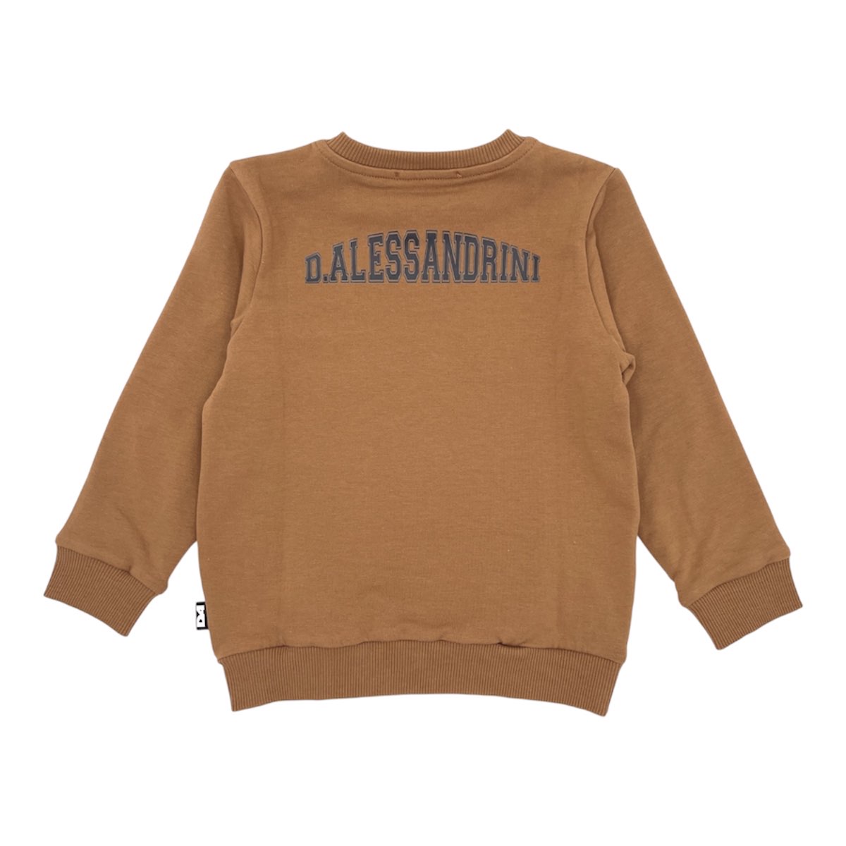 DANIELE ALESSANDRINI KIDS FELPA BIMBO