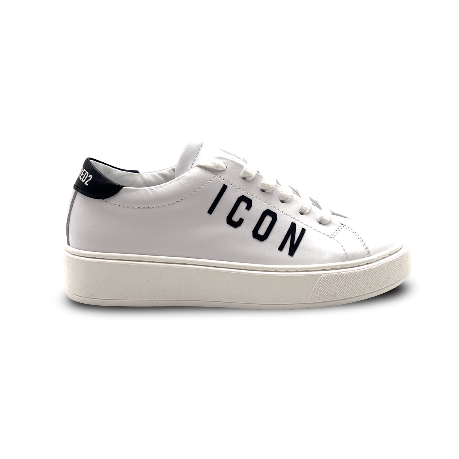 DSQUARED2 KIDS SNEAKERS BIMBO