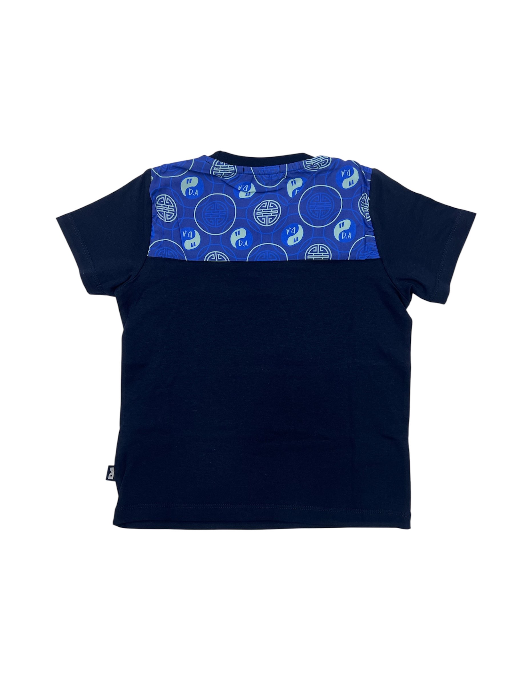 DANIELE ALESSANDRINI KIDS T-SHIRT M/M NEONATO