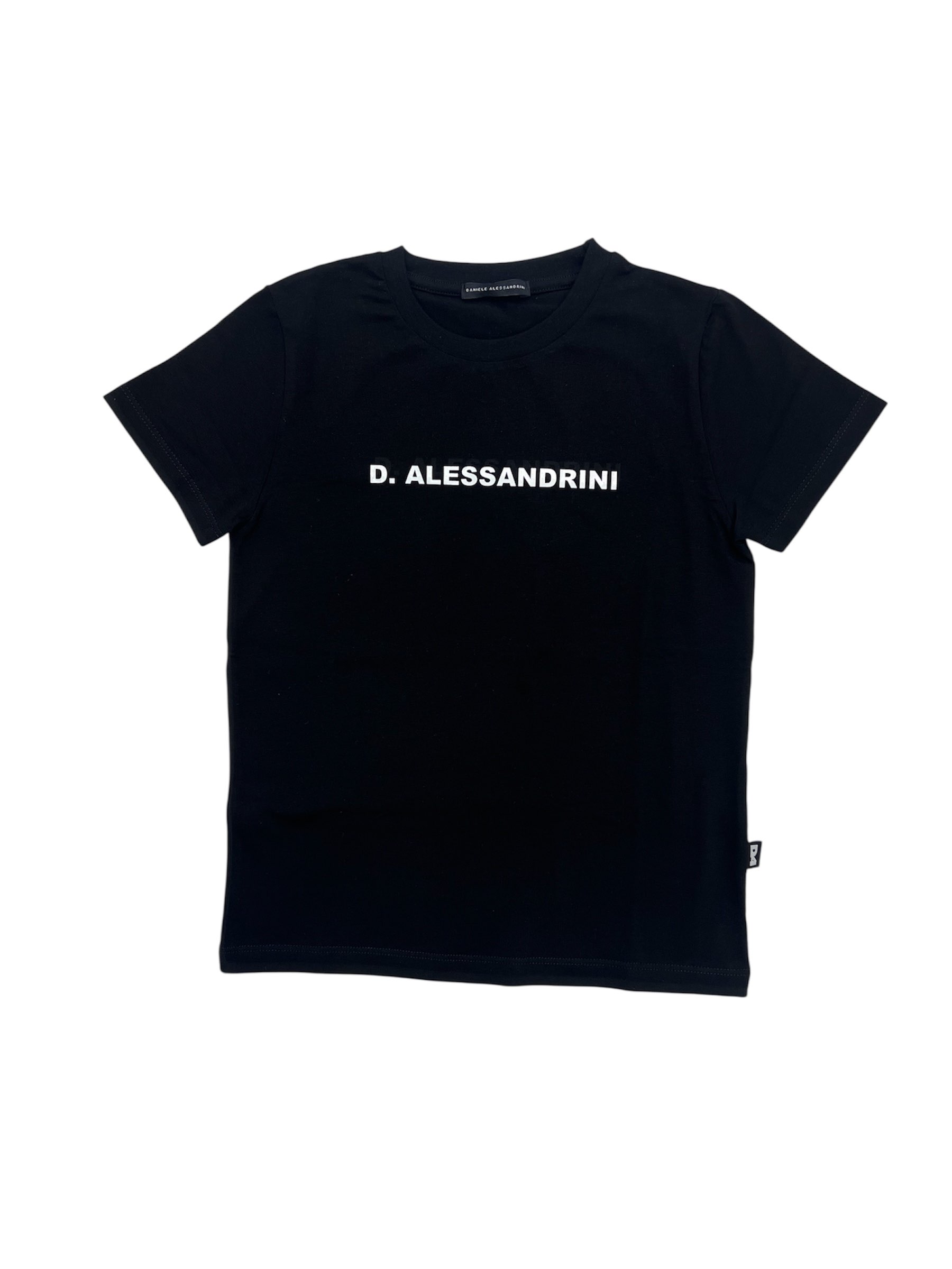 DANIELE ALESSANDRINI KIDS T-SHIRT M/M BIMBO