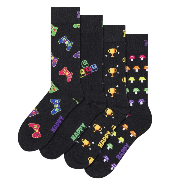 Happy Socks CALZA CORTA UOMO