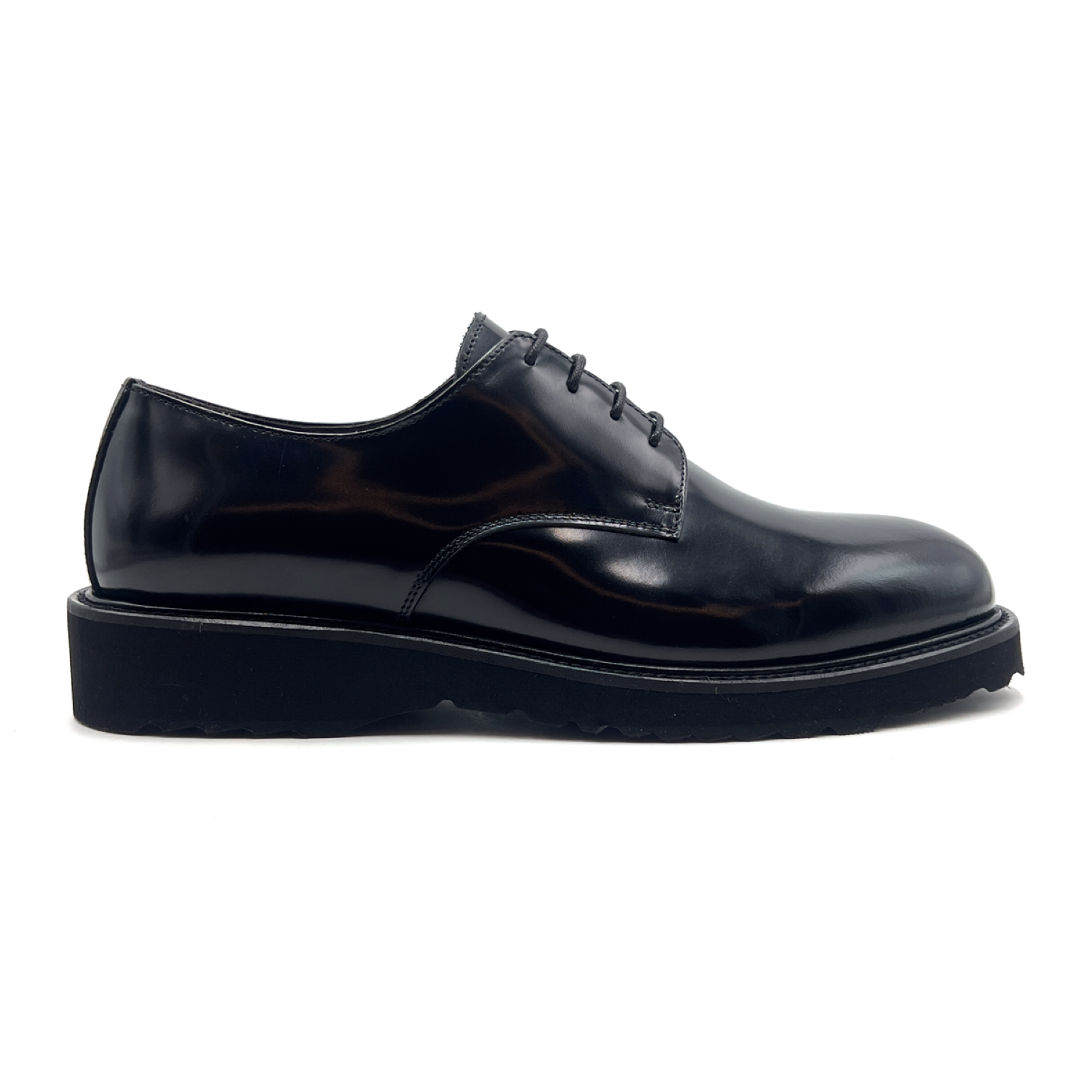 IDEA MODA SCARPA TOMAIA LISCIA UOMO