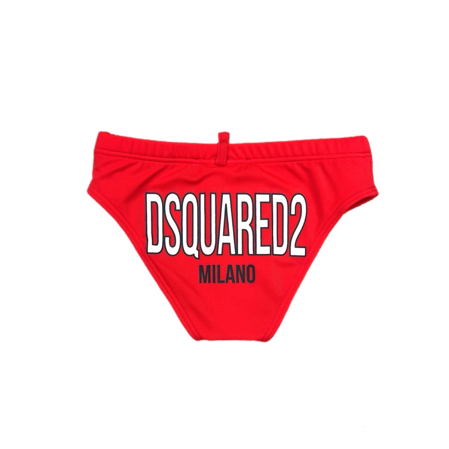 DSQUARED2 KIDS COSTUME SLIP BIMBO