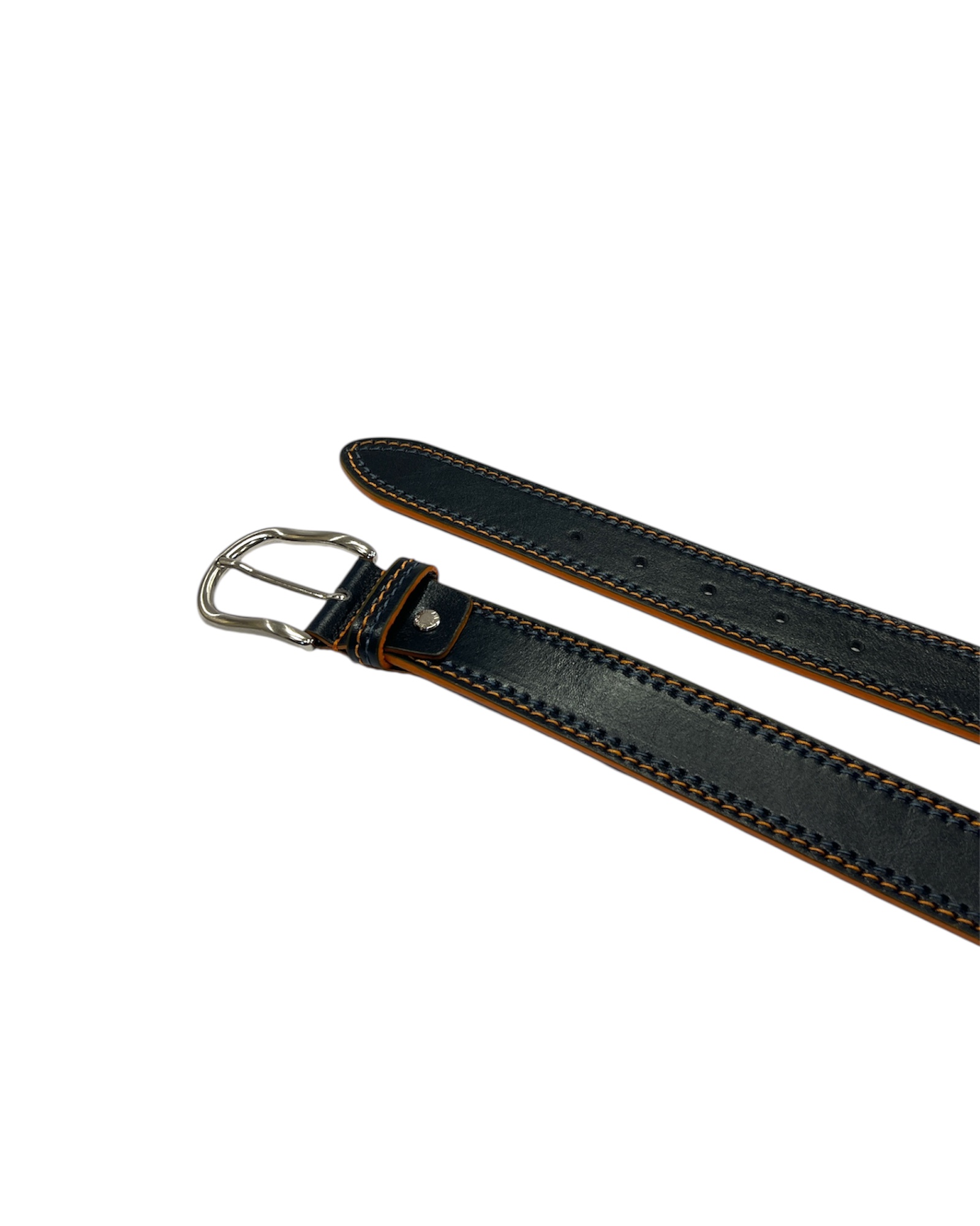 IDEA MODA CINTURA PELLE UOMO