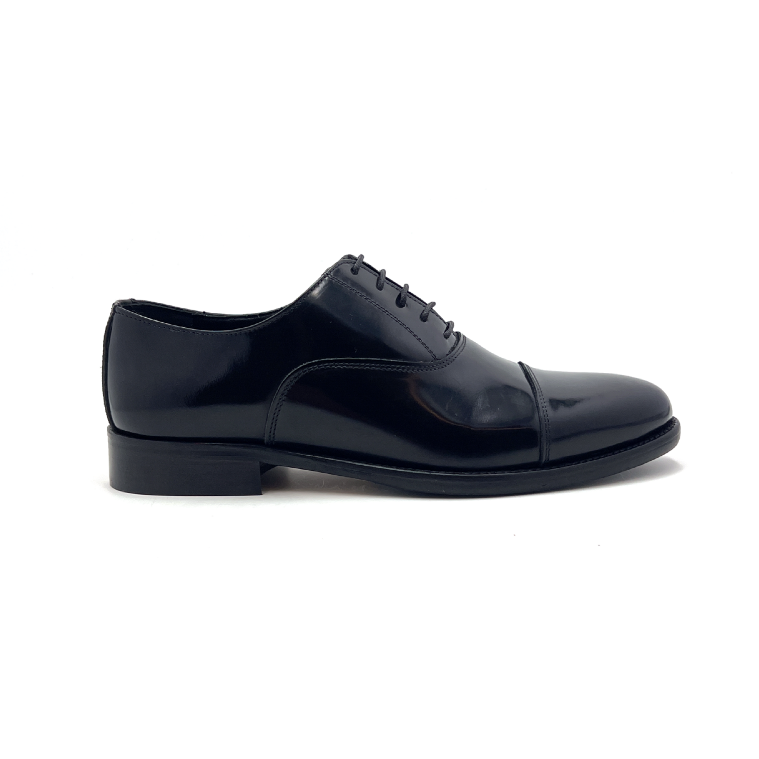 IDEA MODA SCARPA TOMAIA LISCIA UOMO