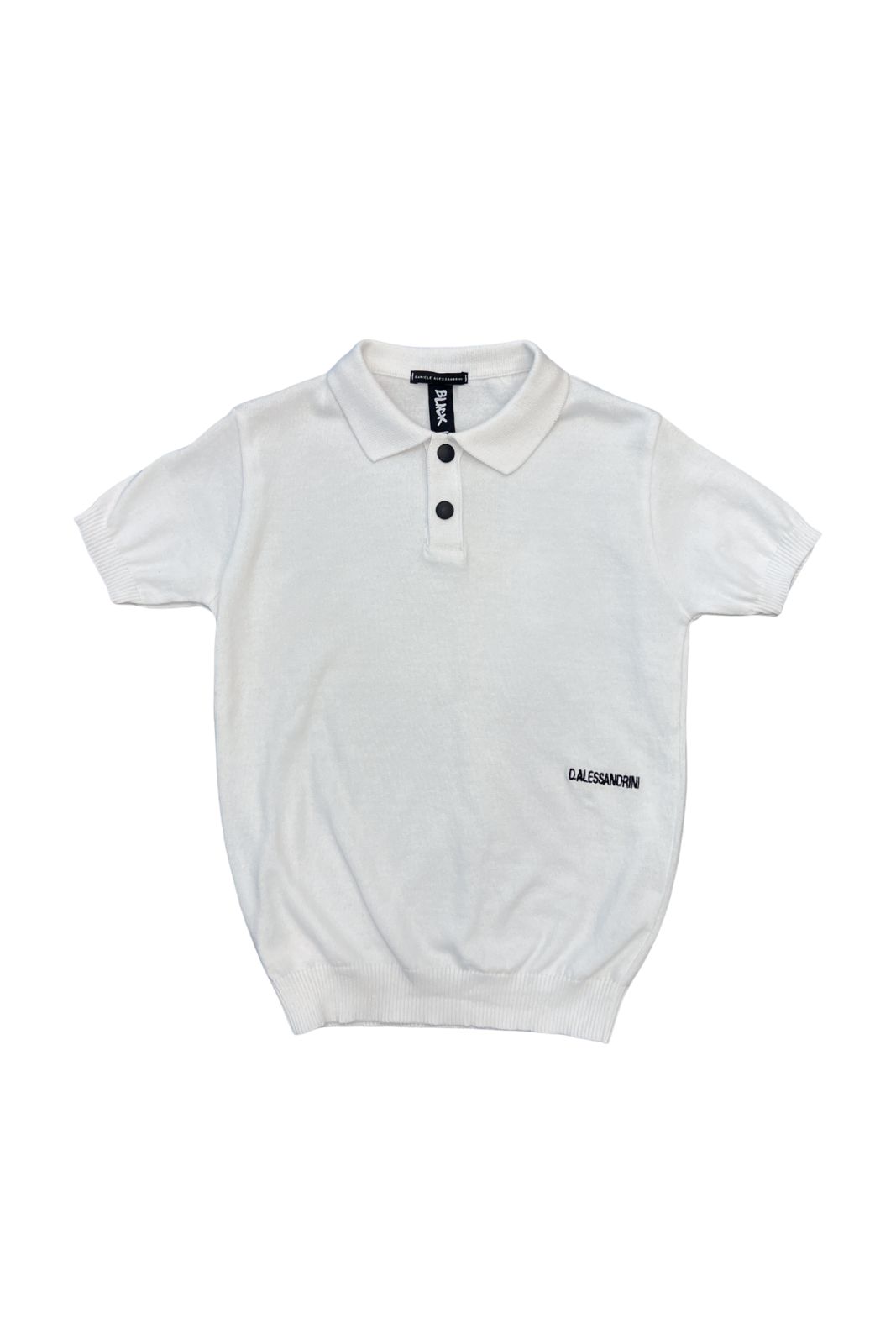 DANIELE ALESSANDRINI KIDS POLO M/M BIMBO