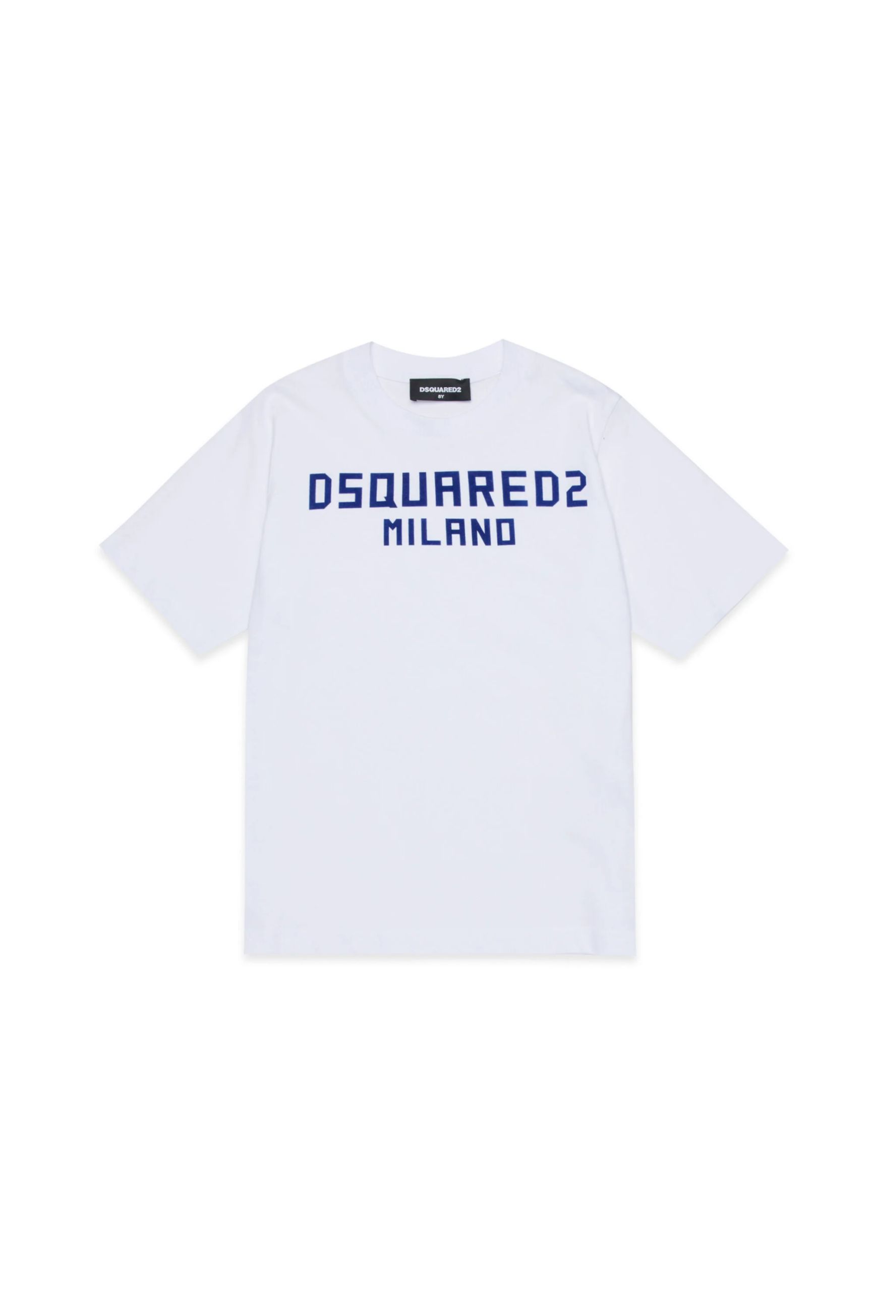 DSQUARED2 KIDS T-SHIRT BIMBO/UOMO