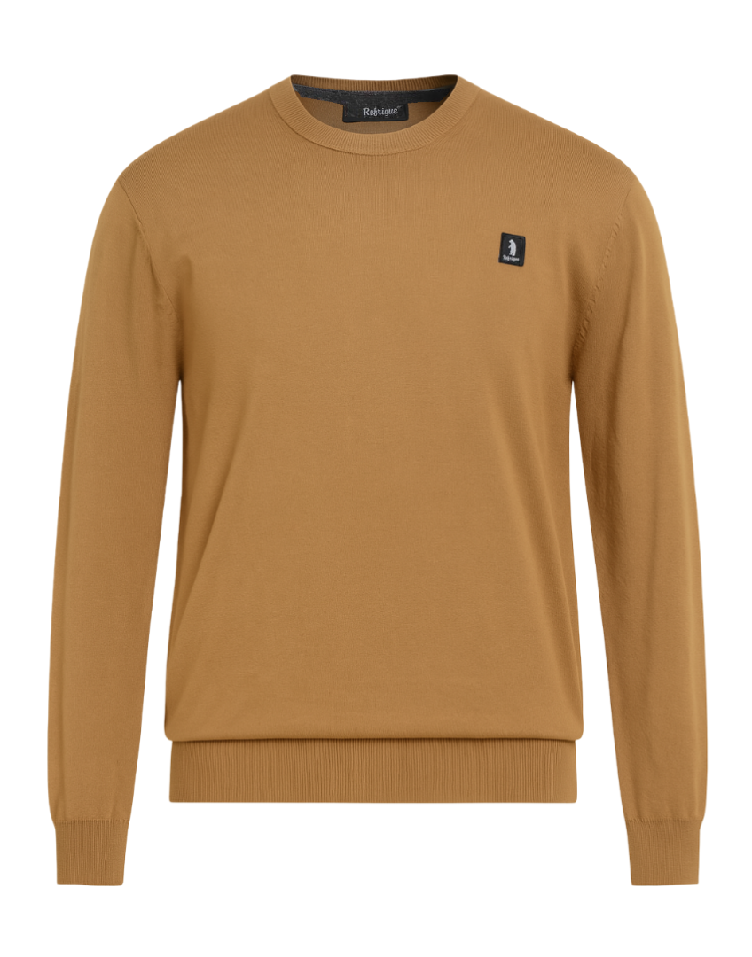 REFRIGUE MAGLIA GIROCOLLO UOMO