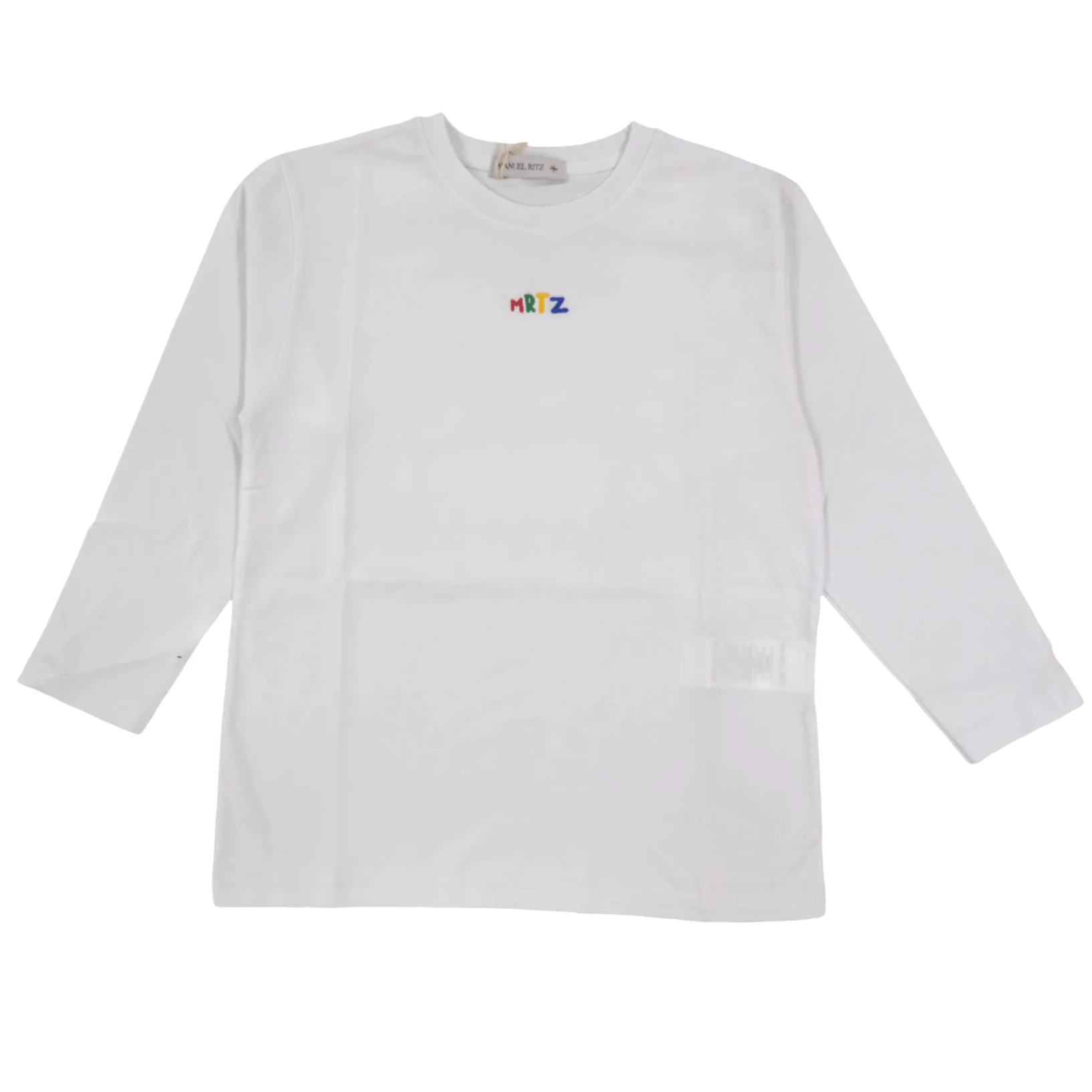 MANUEL RITZ KIDS T-SHIRT M/L BIMBO