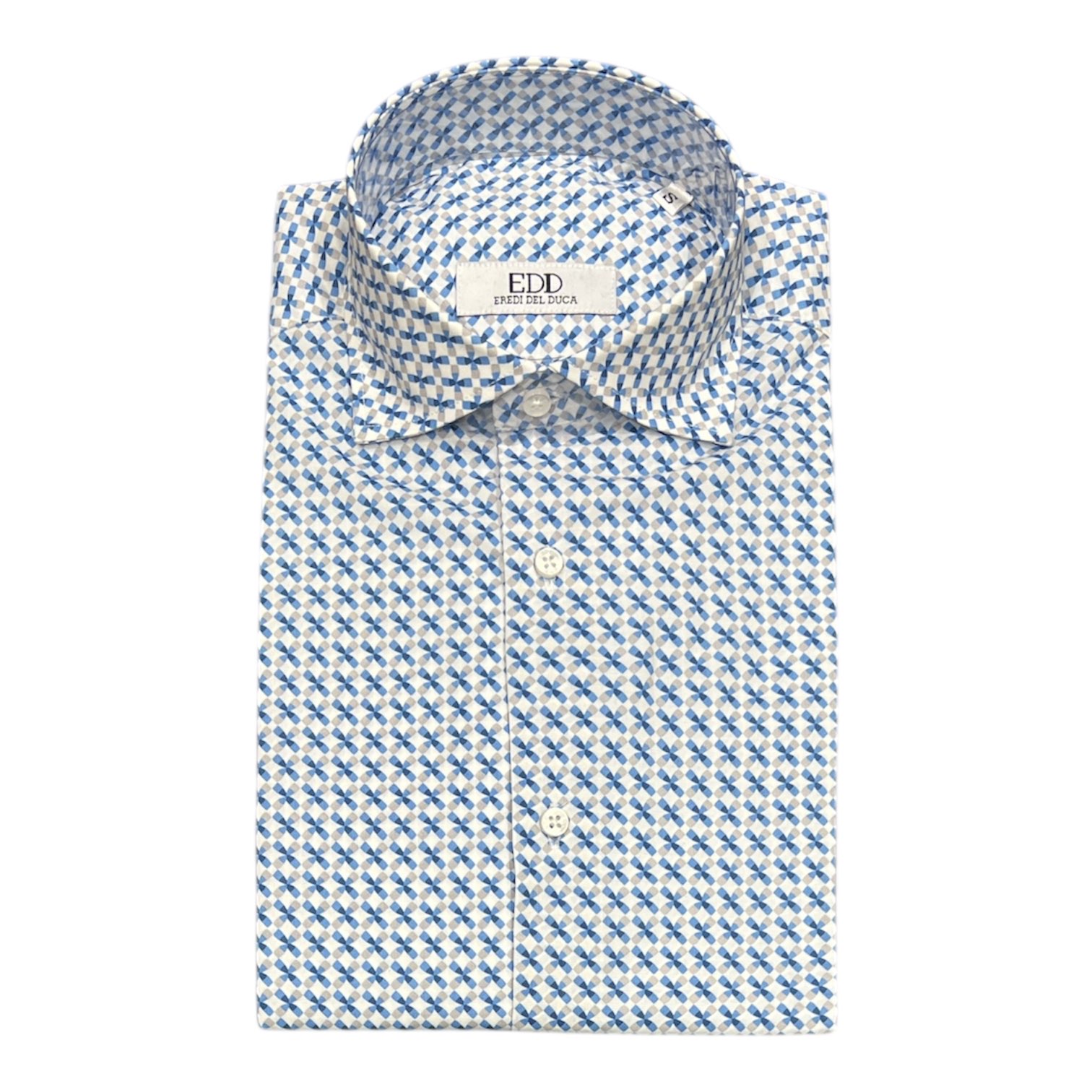 EDD CAMICIA FANTASIA UOMO