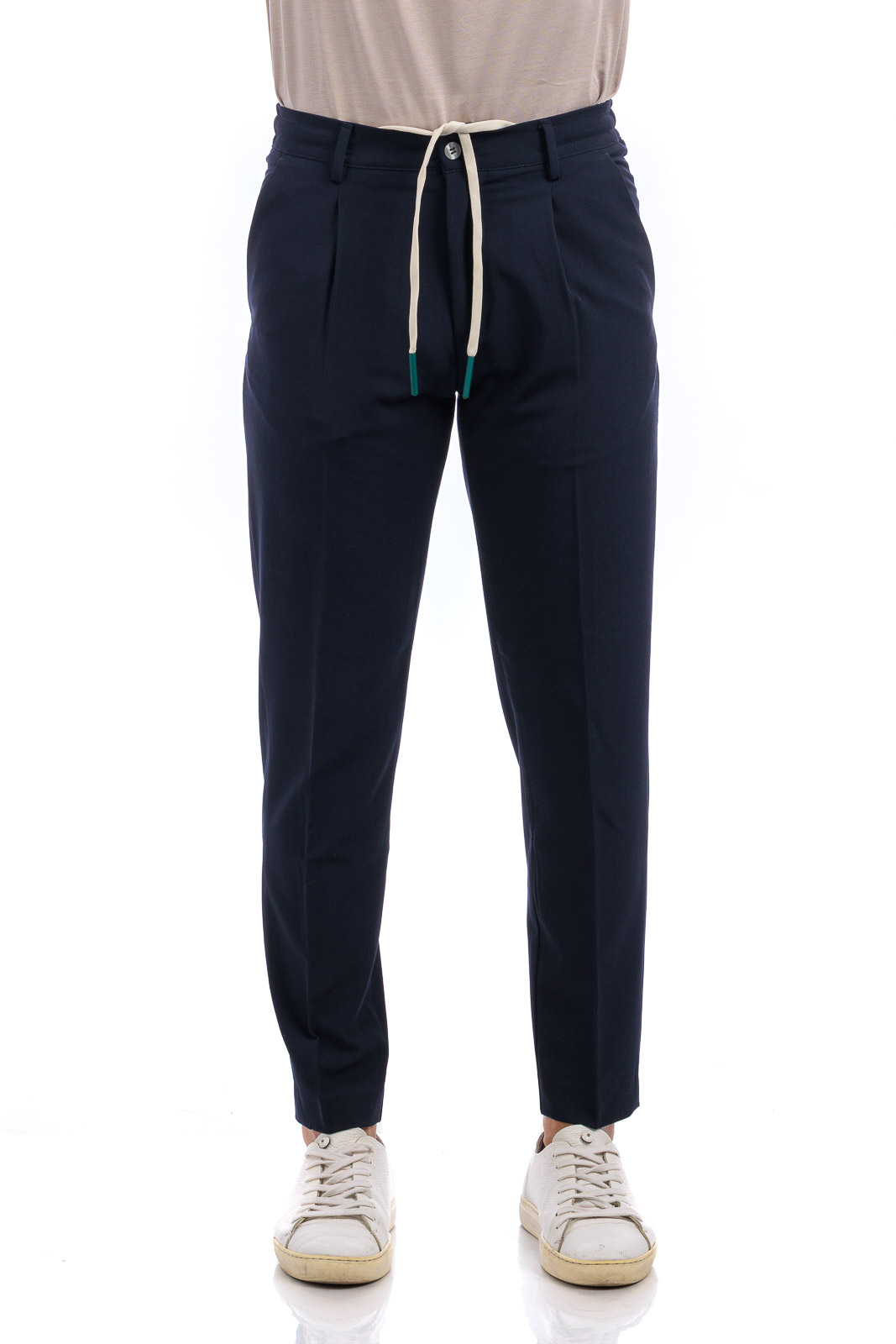 BY AND PANTALONE CON COULISSE UOMO
