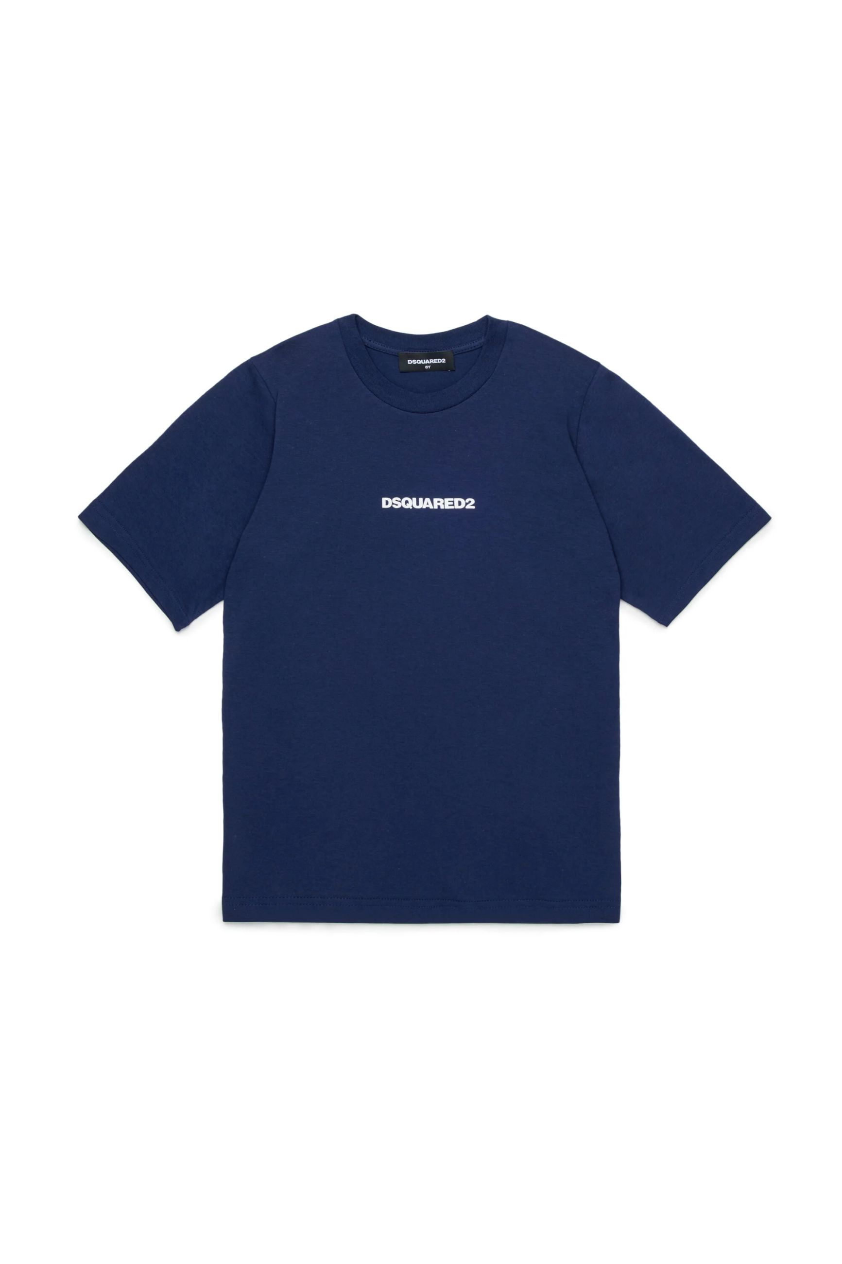 DSQUARED2 KIDS T-SHIRT UNISEX BAMBINO