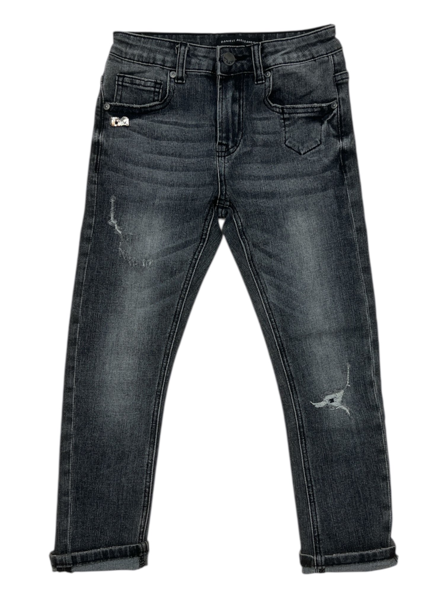 DANIELE ALESSANDRINI KIDS JEANS BIMBO