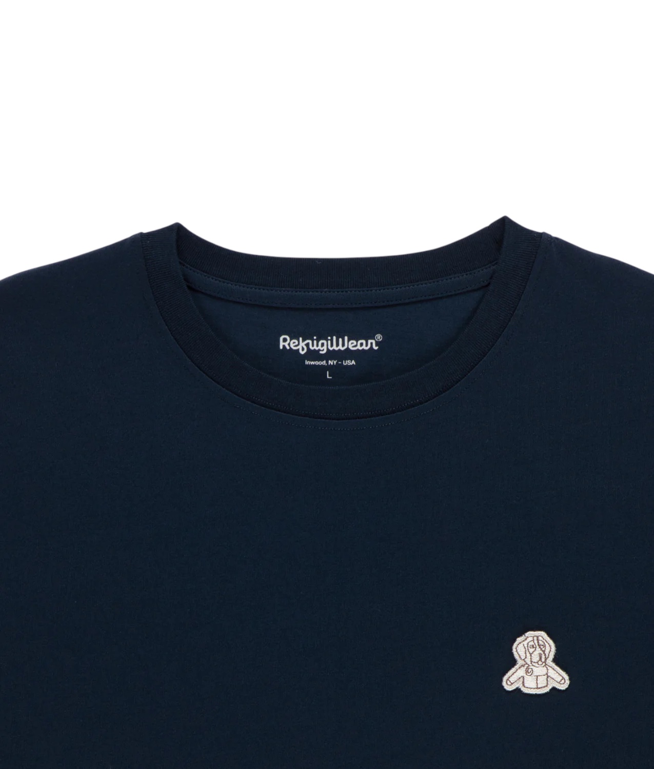 REFRIGIWEAR T-SHIRT M/M UOMO