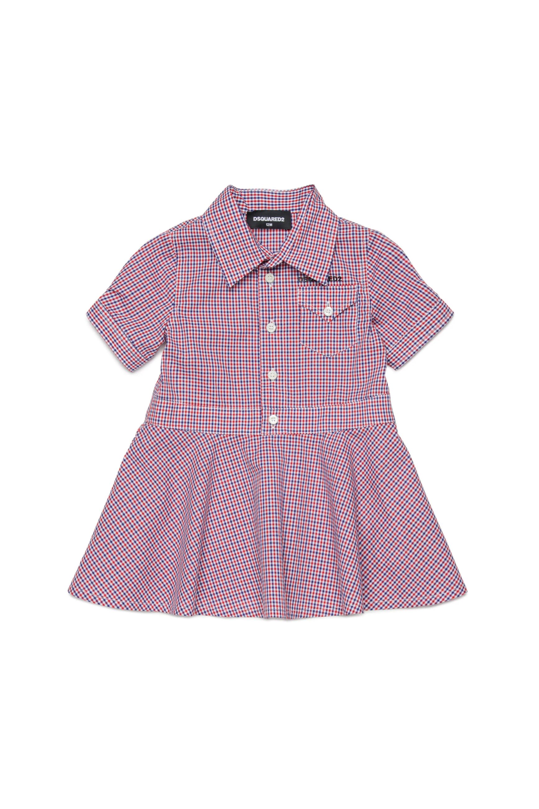 DSQUARED2 KIDS ABITO NEONATA