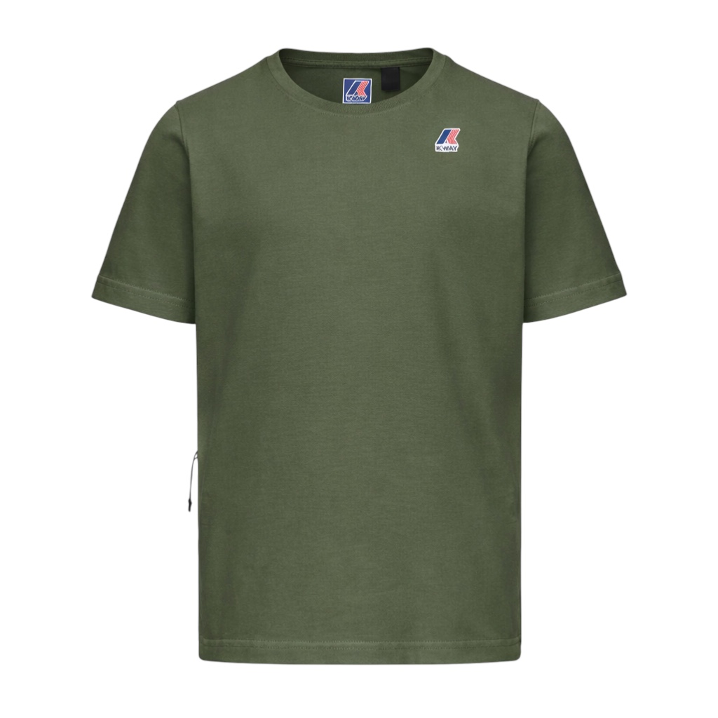 K-WAY KIDS T-SHIRT M/M UNISEX BAMBINO
