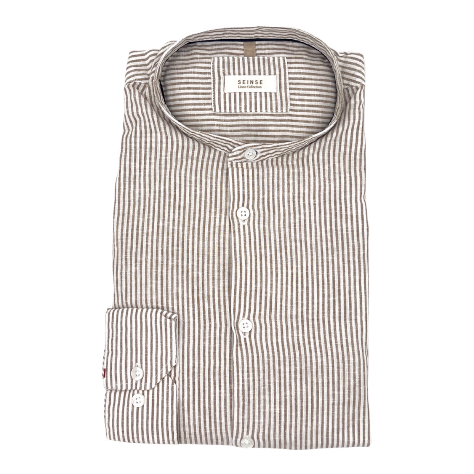 SEINSE CAMICIA COREANA UOMO