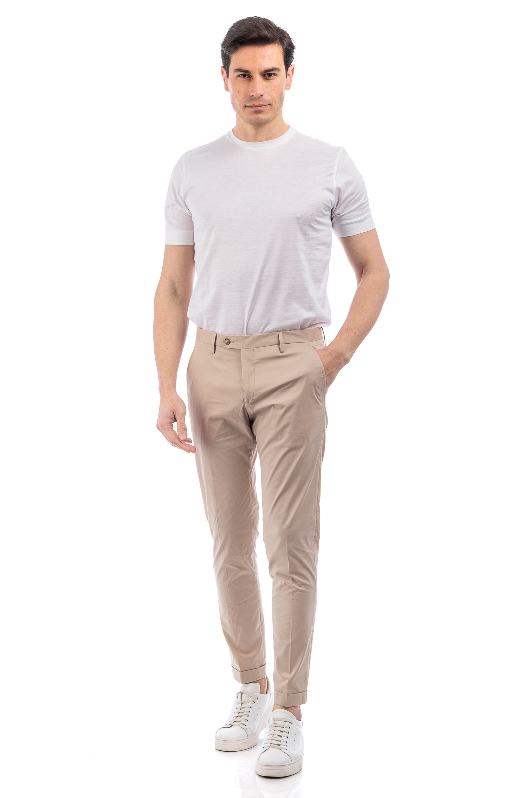 LABELROUTE PANT TASCA AMERICA UOMO