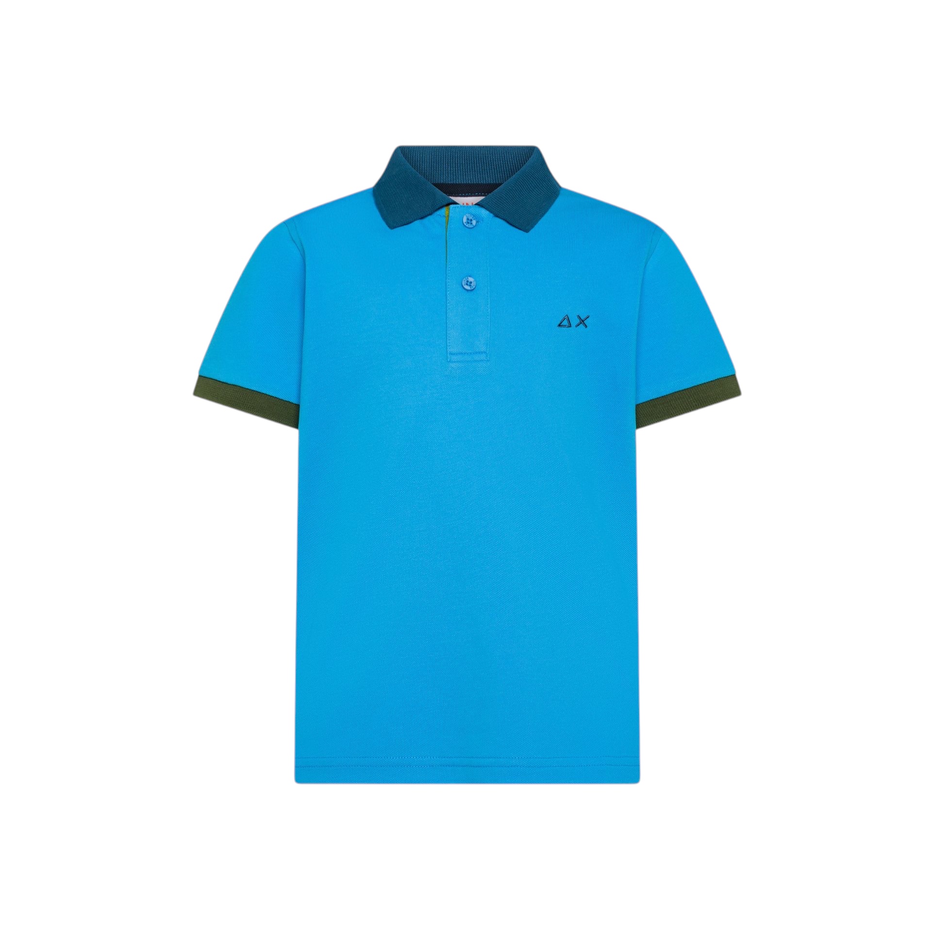 SUN68 KIDS POLO M/M BIMBO