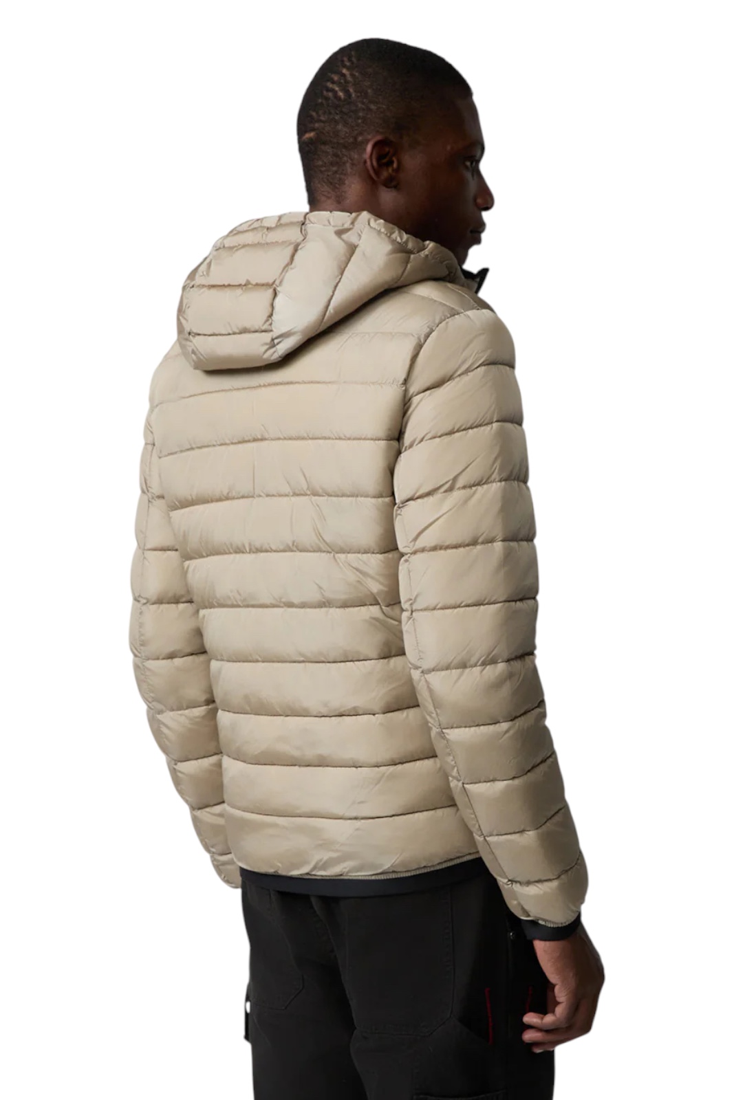 REFRIGIWEAR GIUBBOTTO CAPPUCCIO UOMO