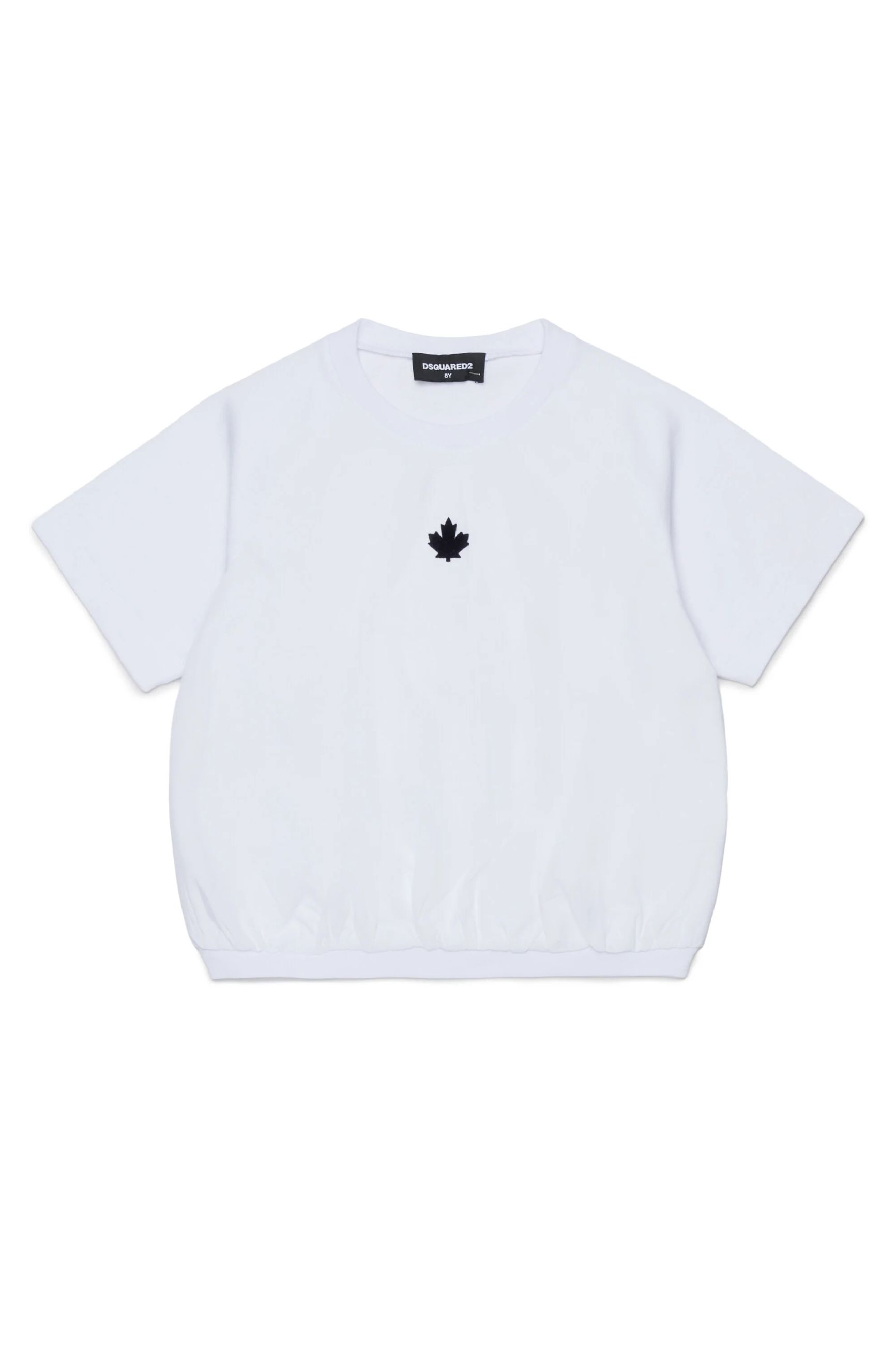 DSQUARED2 KIDS T-SHIRT M/M BIMBA/DONNA