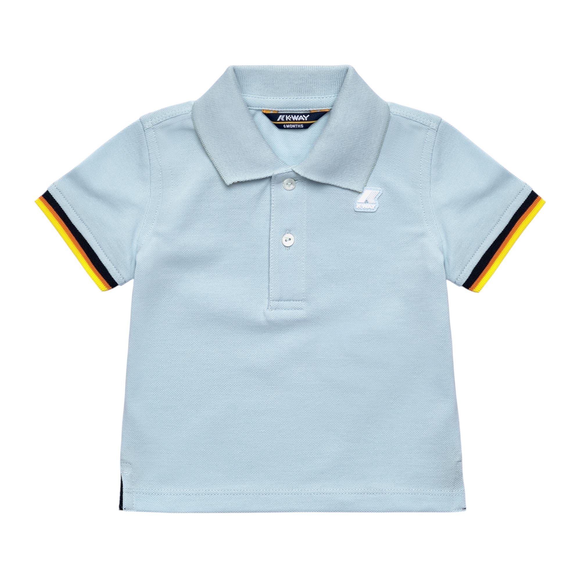 K-WAY KIDS POLO M/M UNISEX NEONATO