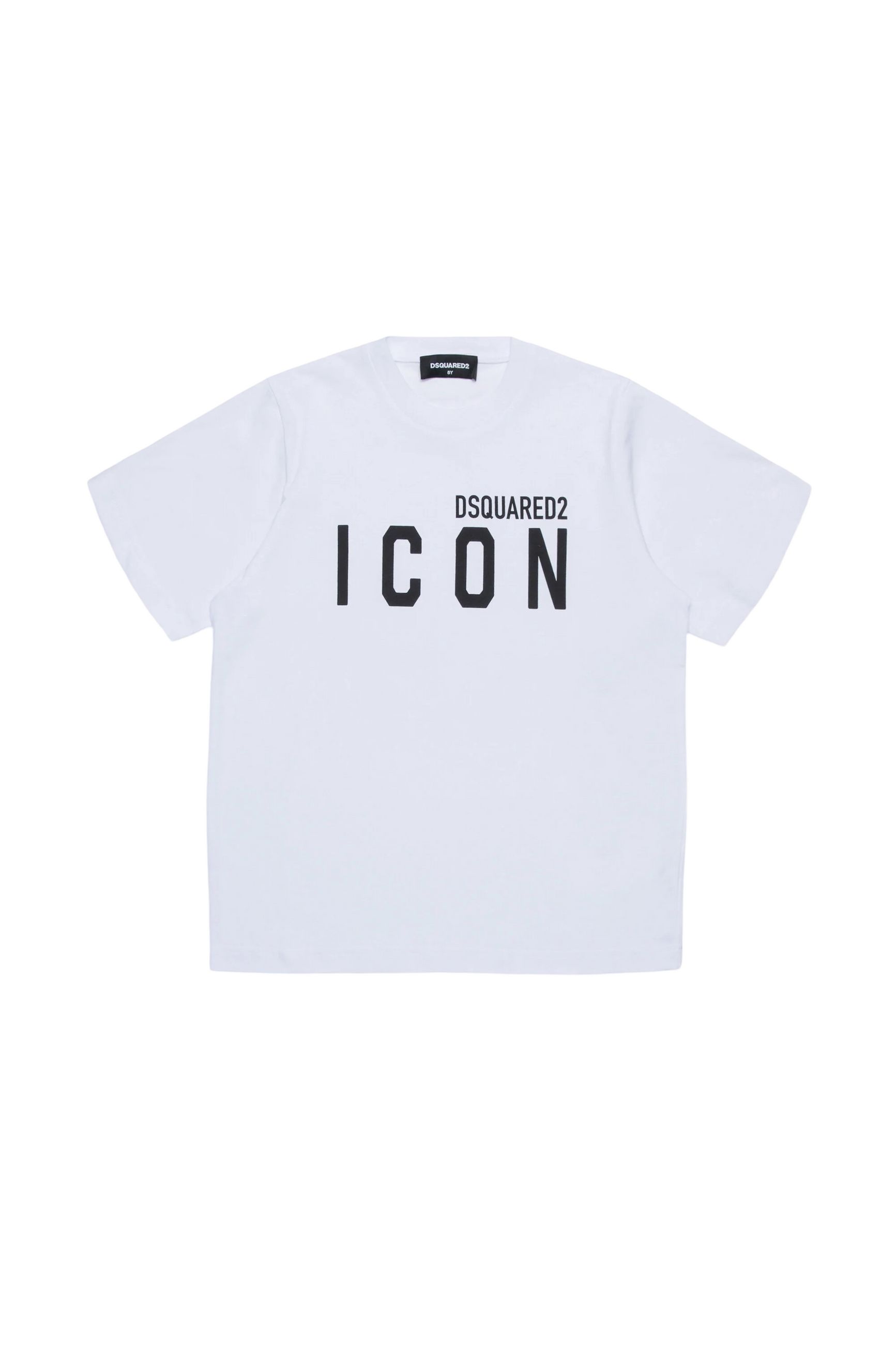 DSQUARED2 KIDS T-SHIRT UNISEX BAMBINO