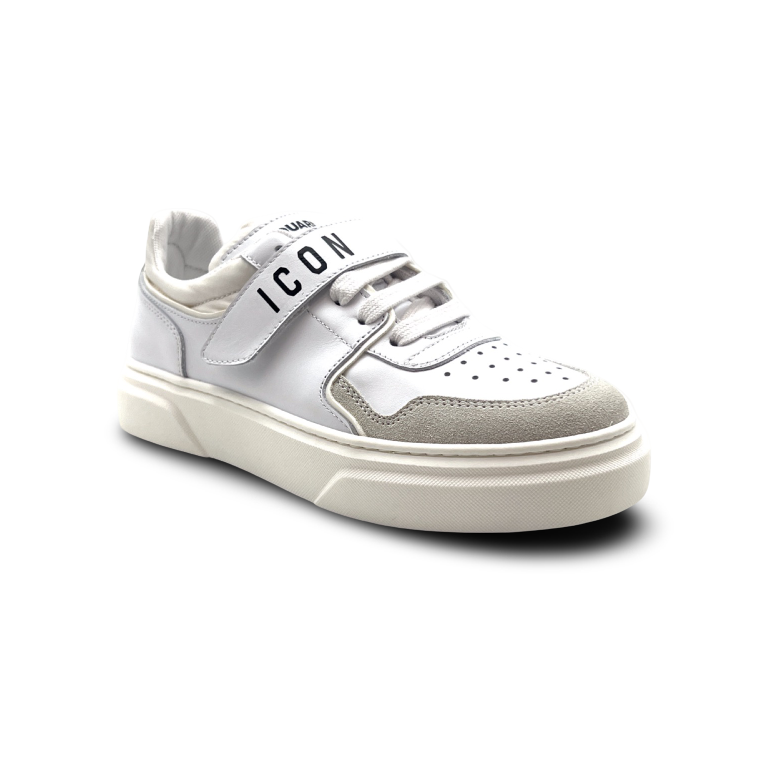 DSQUARED2 KIDS SNEAKERS BIMBO