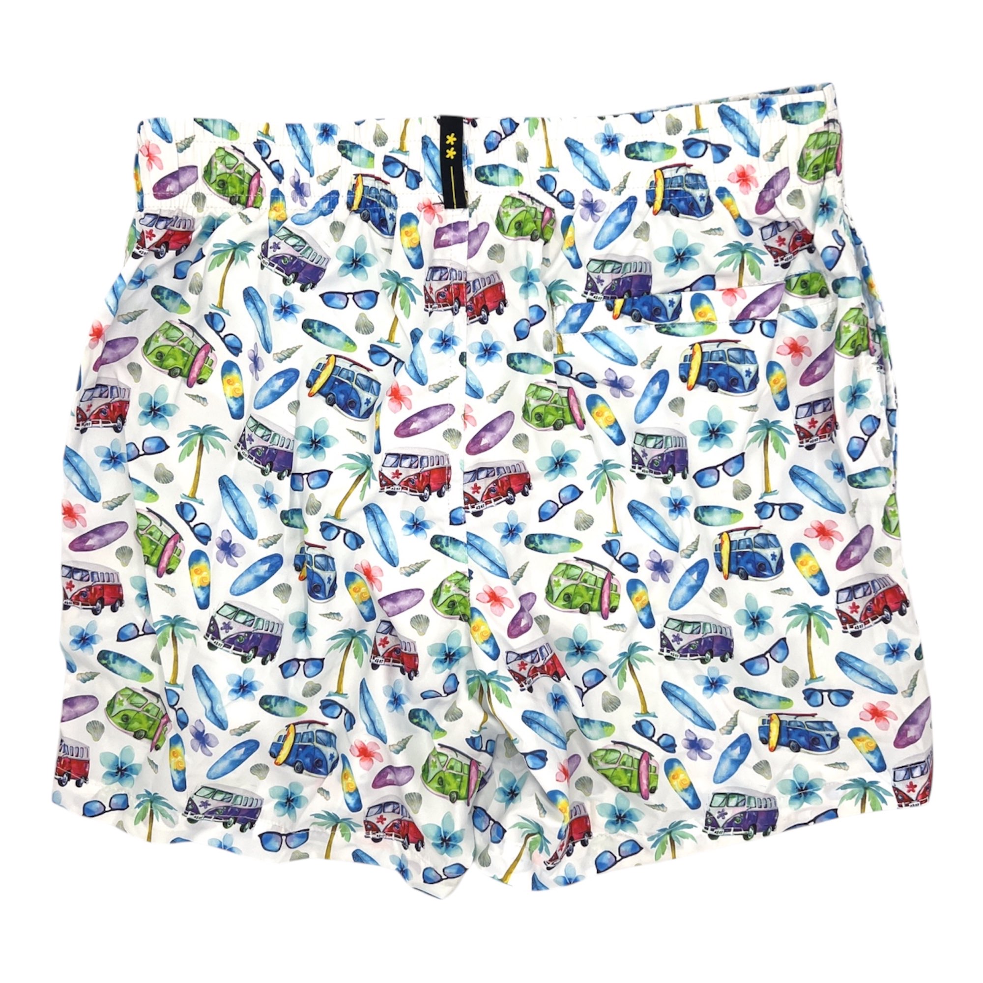 EFFEK BOXER MARE UOMO