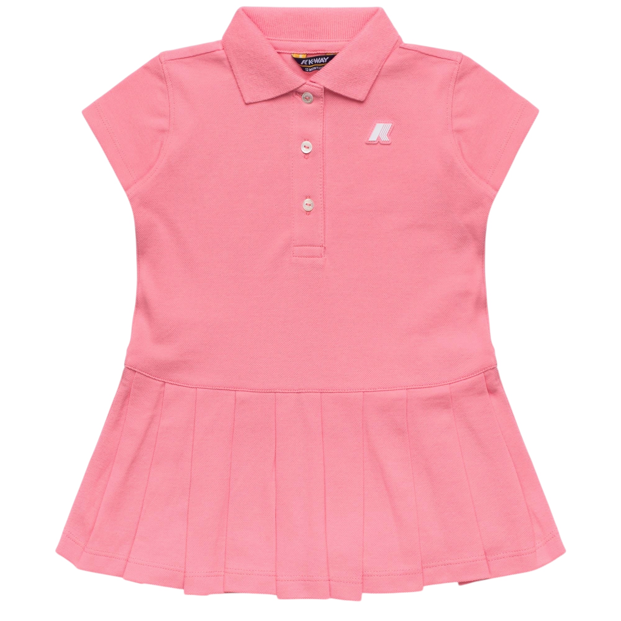 K-WAY KIDS ABITO CORTO NEONATA