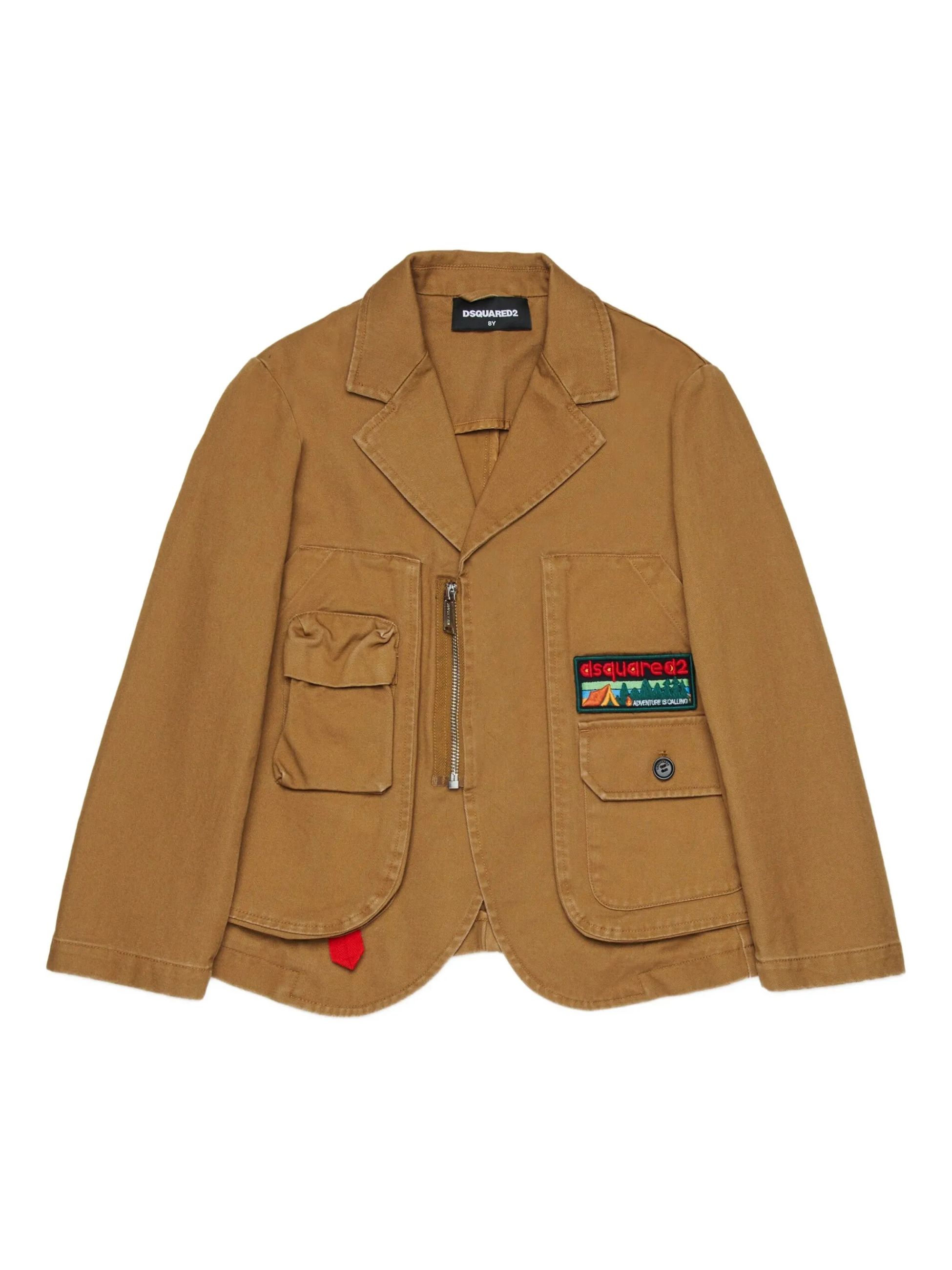 DSQUARED2 KIDS BLAZER BIMBO/UOMO