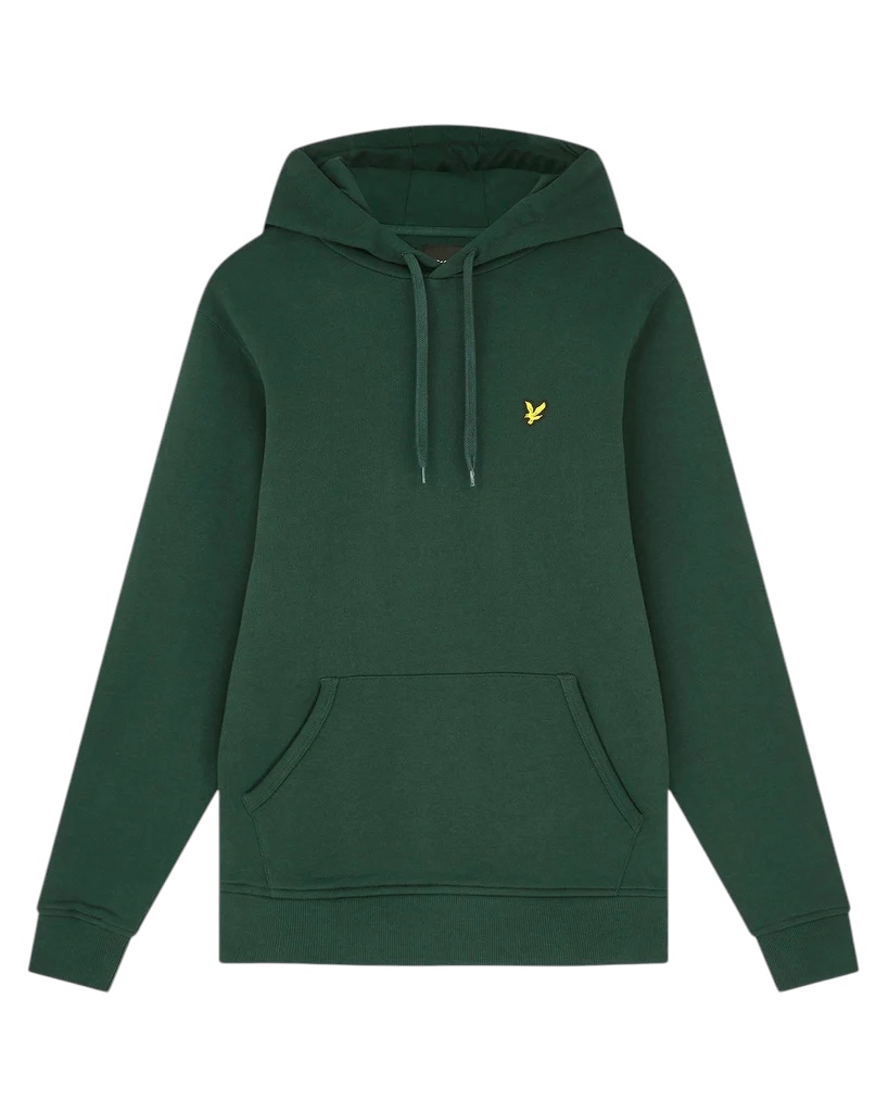 LYLE & SCOTT FELPA CAPPUCCIO UOMO