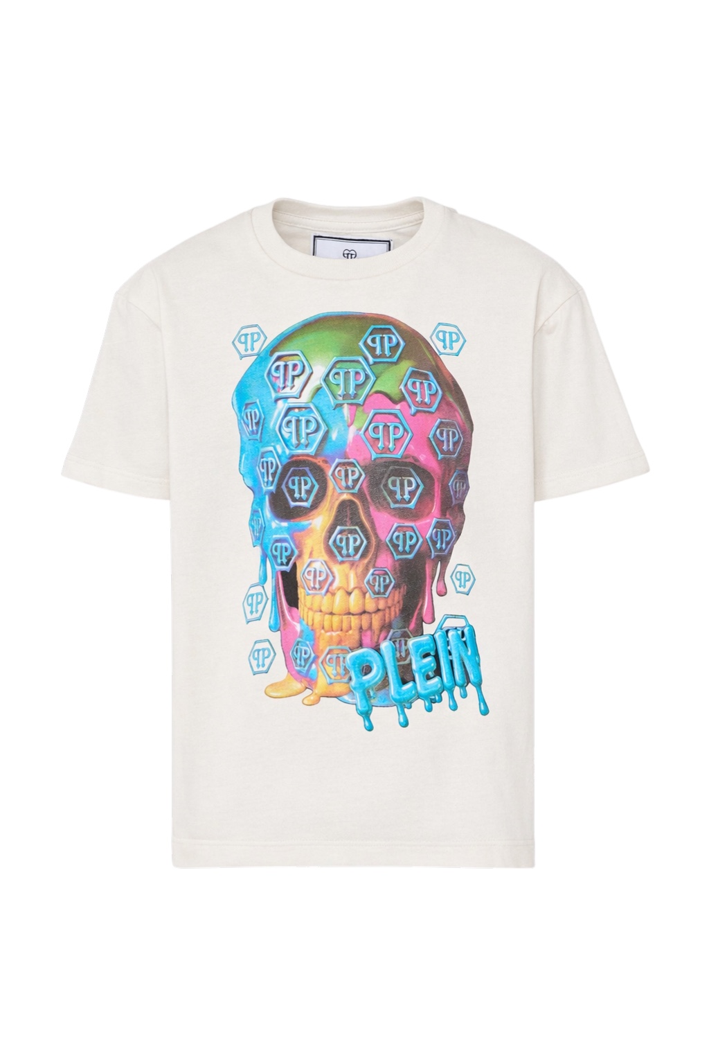PHILIPP PLEIN T-SHIRT M/M BIMBO