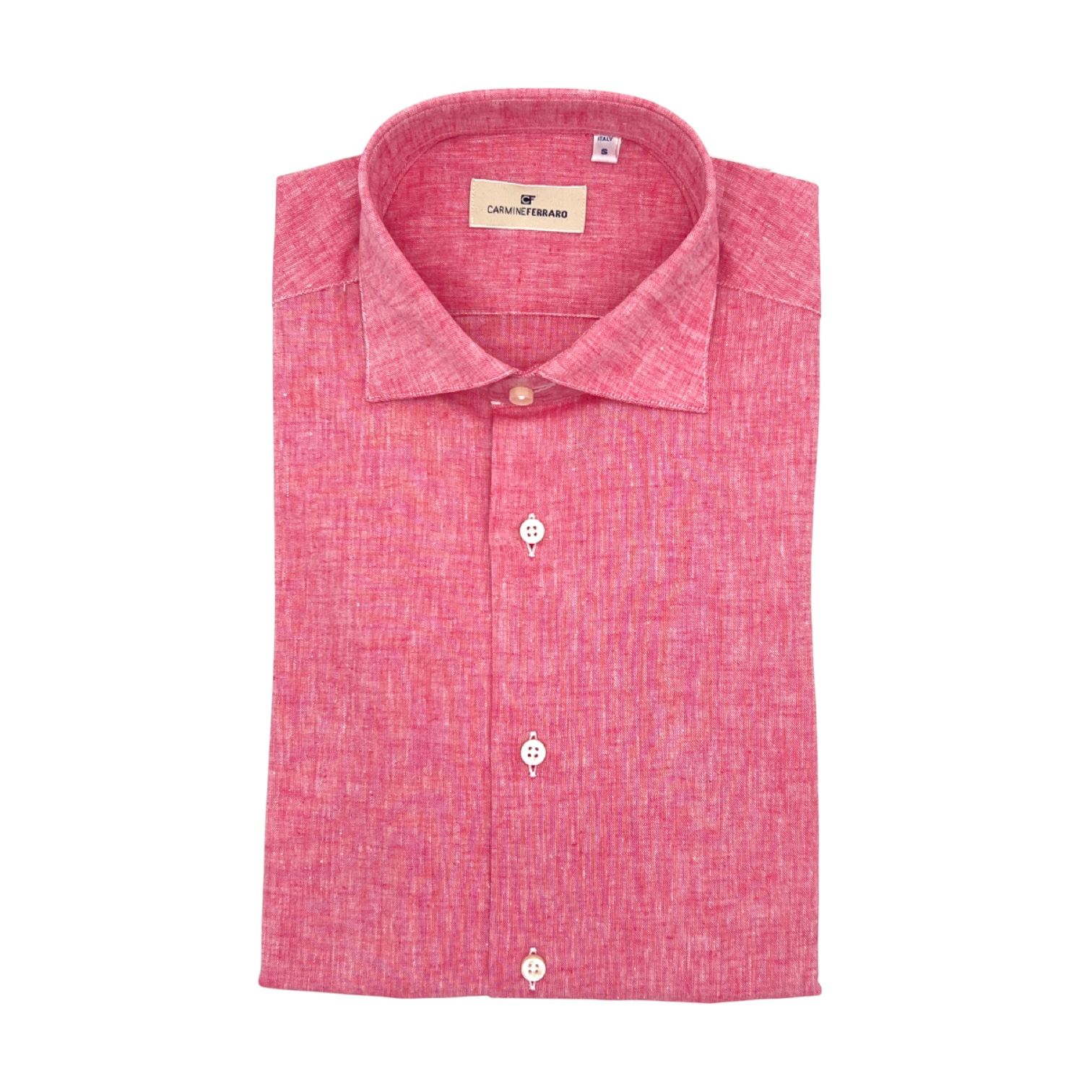 CARMINE FERRARO CAMICIA M/L UOMO