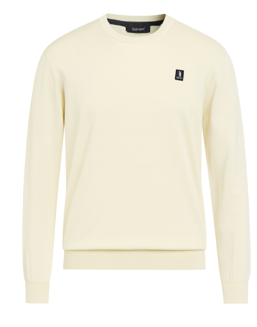 REFRIGUE MAGLIA GIROCOLLO UOMO
