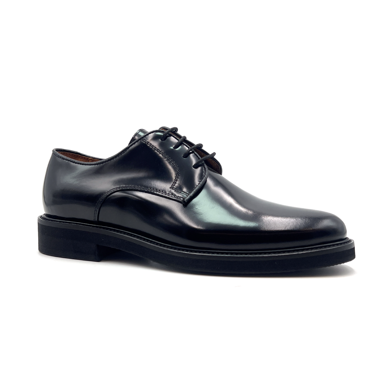 IDEA MODA SCARPA TOMAIA LISCIA UOMO