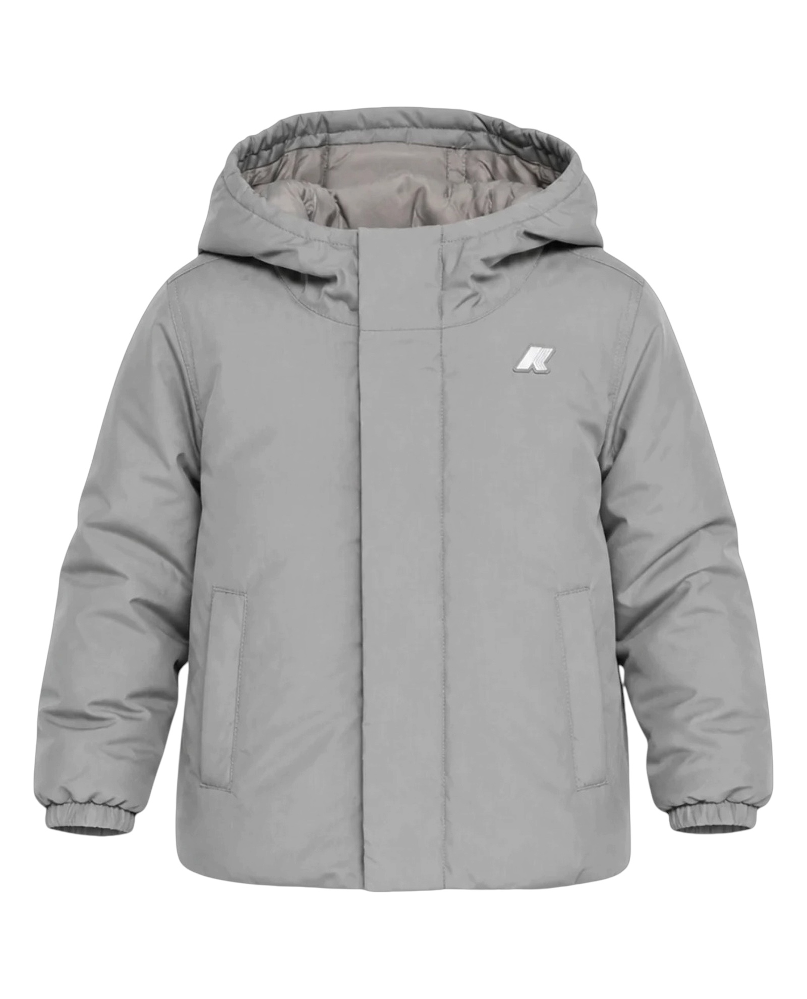 K-WAY KIDS GIUBBOTTO CAPPUCCIO BIMBO