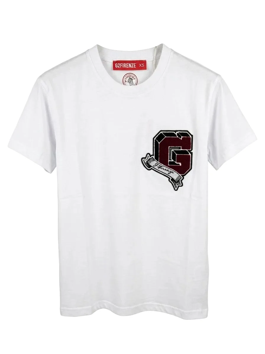 G2FIRENZE T-SHIRT M/M UOMO