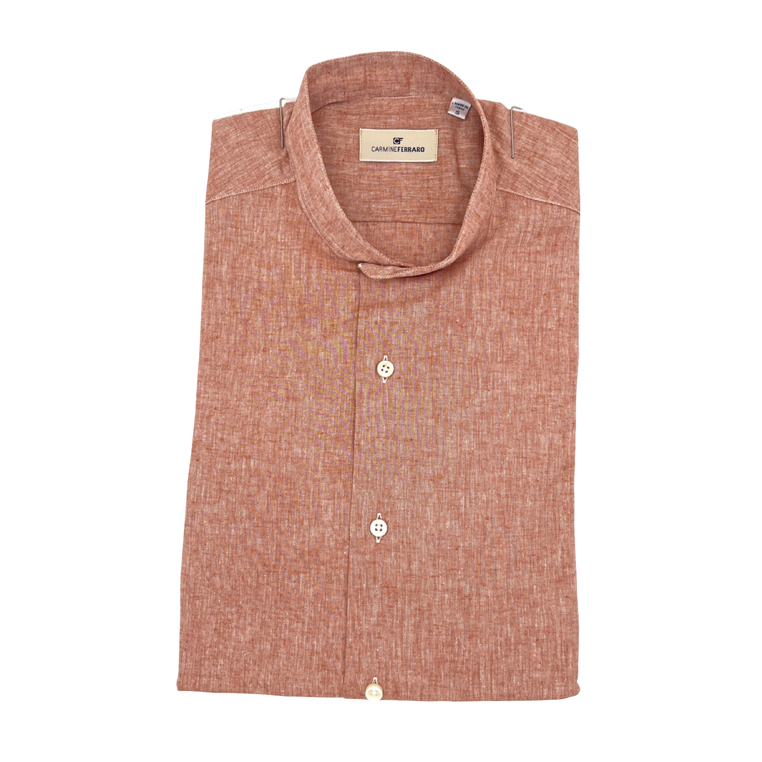 CARMINE FERRARO CAMICIA M/L UOMO