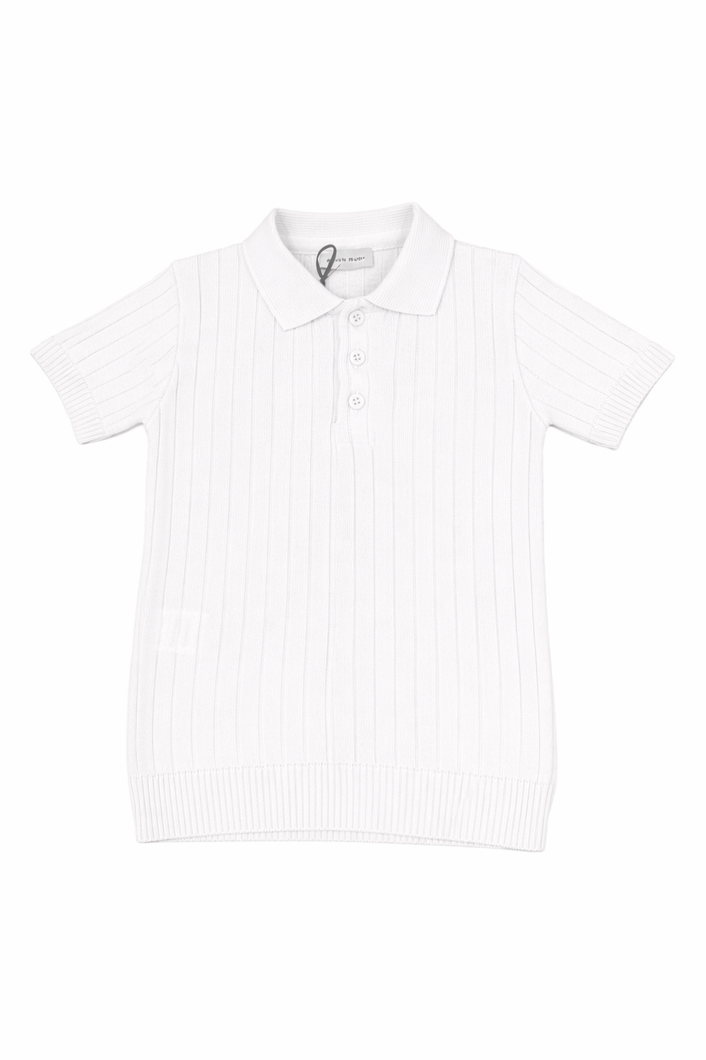 BRIAN RUSH KIDS POLO FILO BIMBO